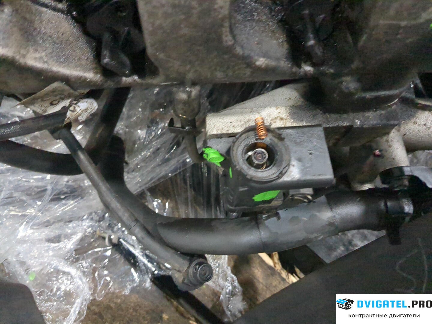 Двигатель Chevrolet Captiva 2006 - 2011 Z20S 2 л., Дизель, CDI, артикул 7943478