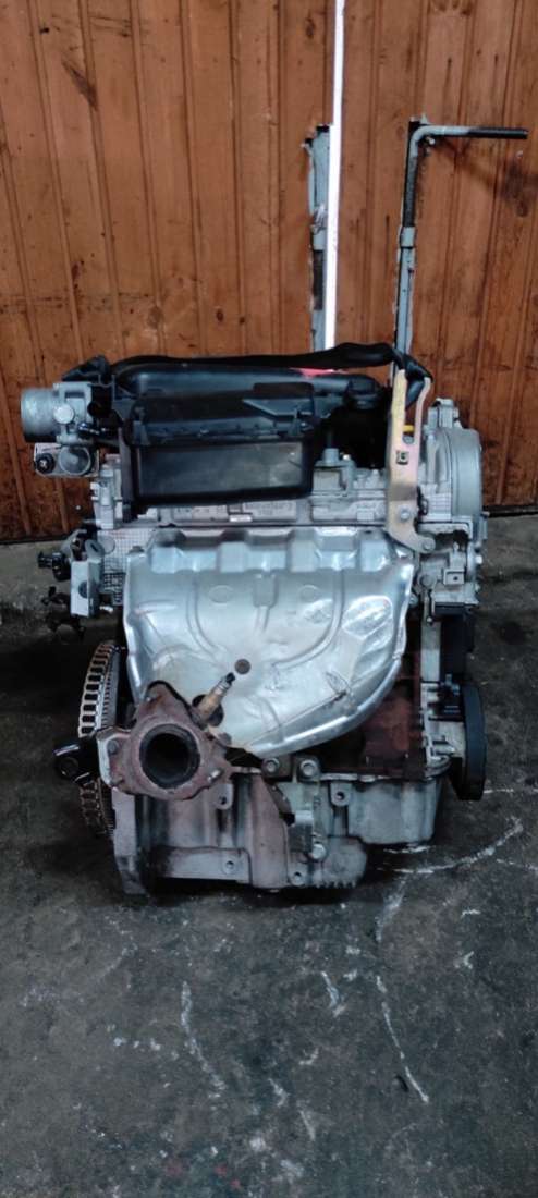 Двигатель Renault Clio 3 1.6 Бензин