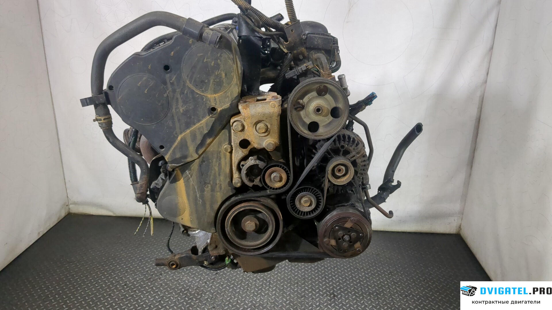Двигатель Citroen C8 2002 - 2008 RFN 2 л., Бензин, Инжектор, артикул 8836144