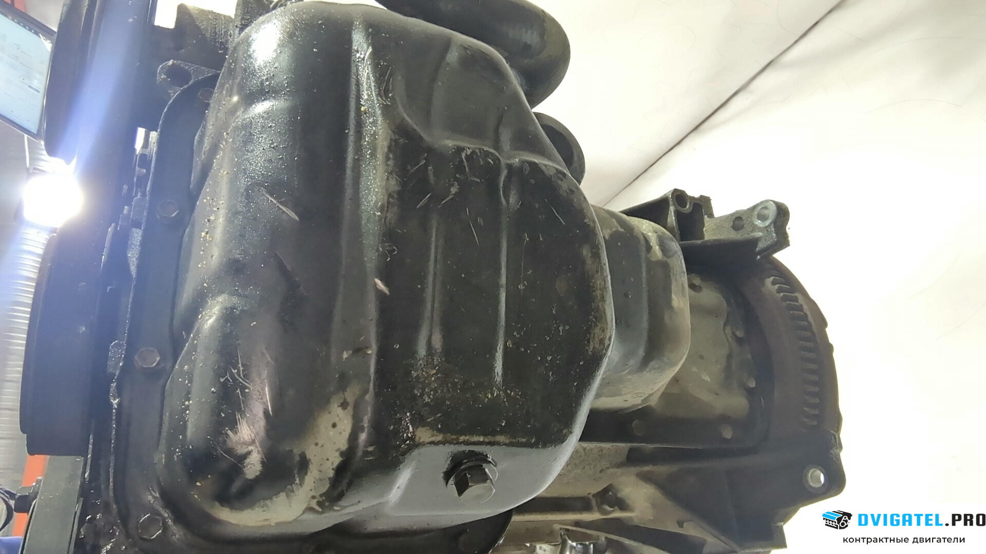 Двигатель Toyota RAV 4 2000 - 2005 1ZZFE 1.8 л., Бензин, Инжектор, артикул 9021490