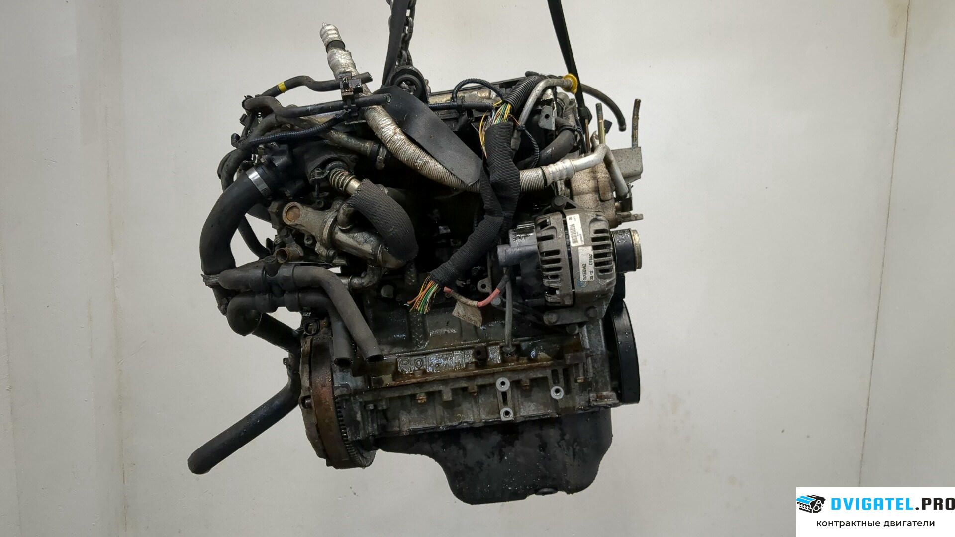 Двигатель Fiat Idea 2003 - 2007 188 A 9.000 1.3 л., Дизель, JTD, артикул 8698547