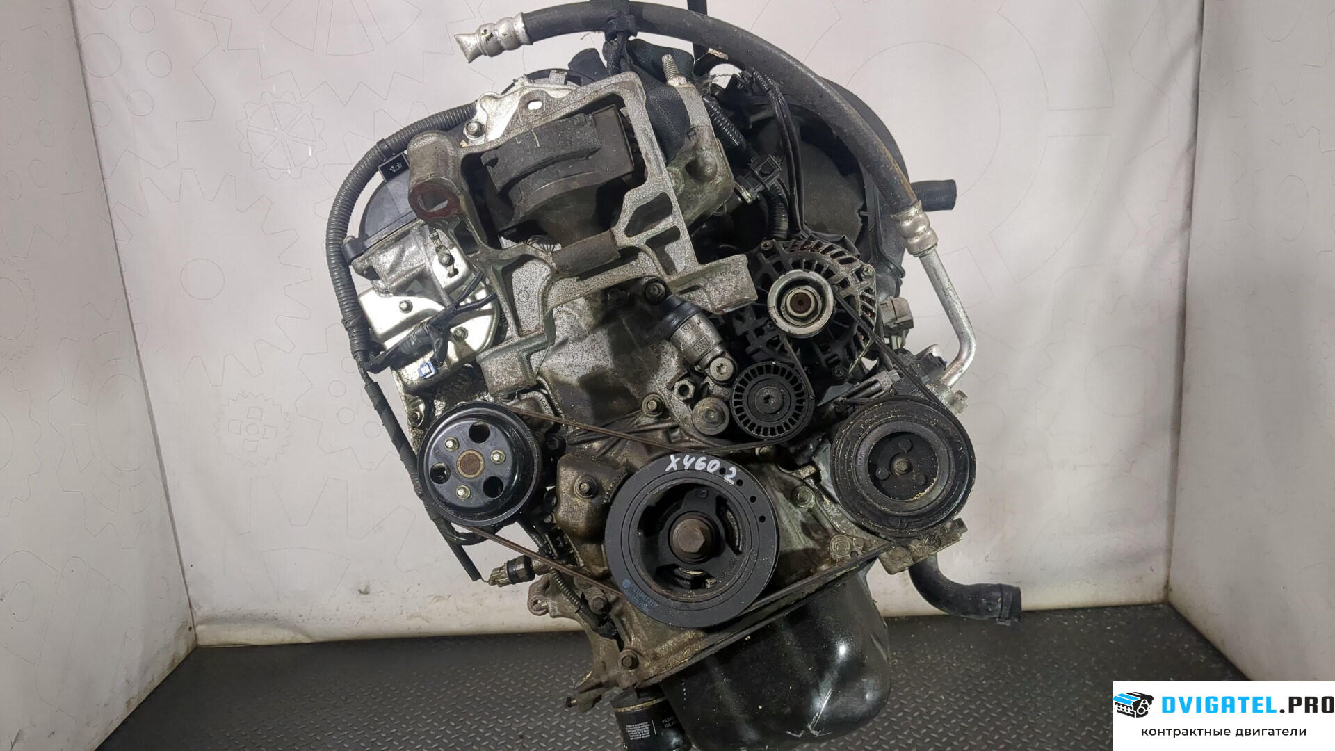 Двигатель Mazda 3 BM 2013 - 2019 PE 2 л., Бензин, Инжектор, артикул 8745475