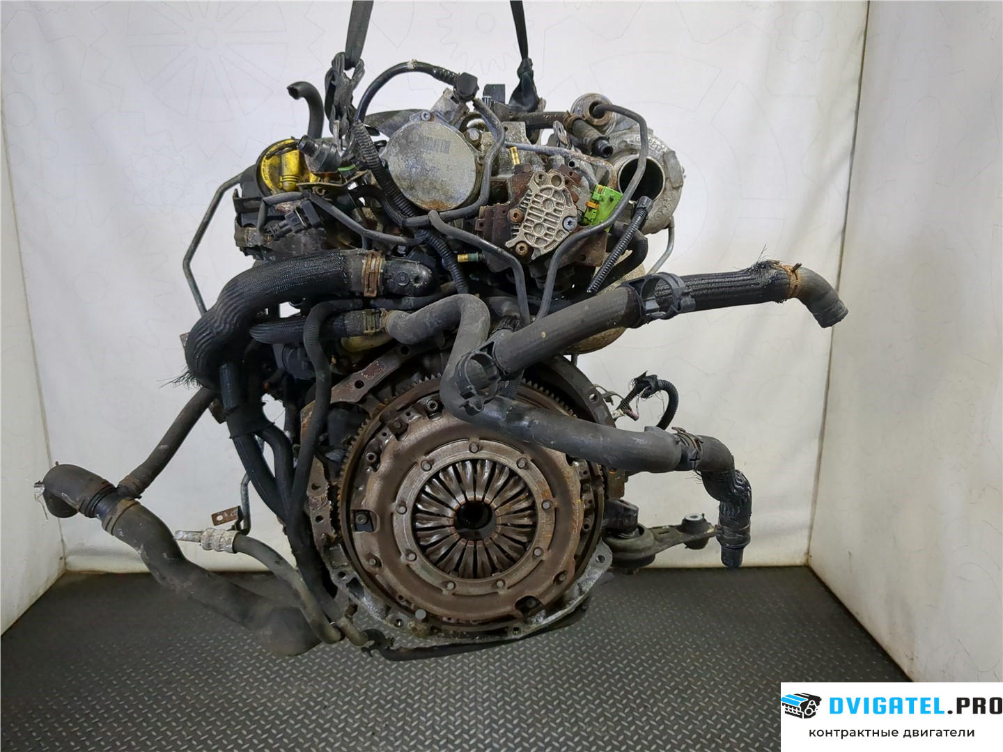 Двигатель Opel Vivaro 2001 - 2014 M9R 780, M9R 782, M9R 784, M9R 786, M9R 788 2 л., Дизель, CDTI, артикул 7887033