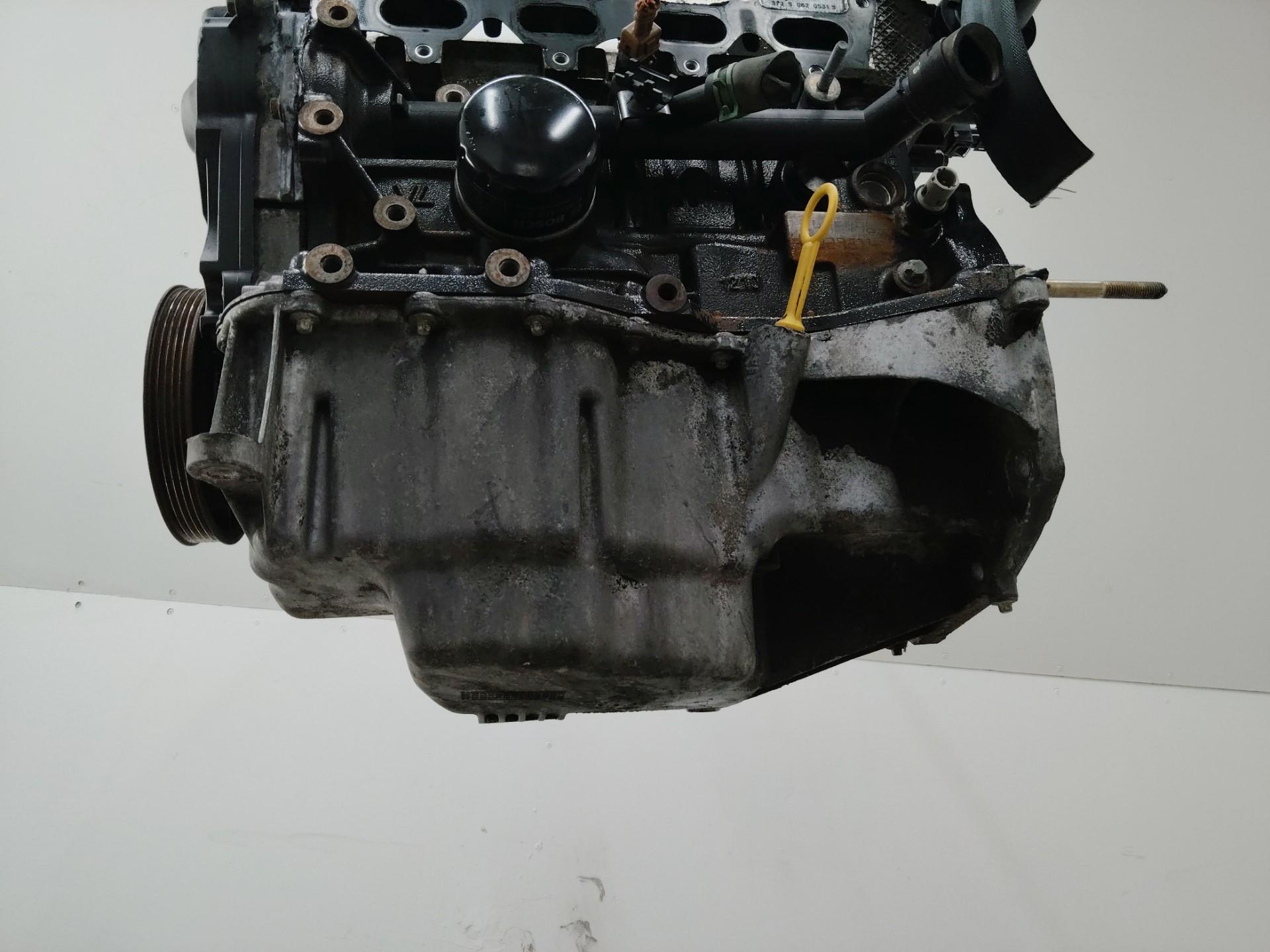 Двигатель K4M496 Lada largus 1.6 Бензин