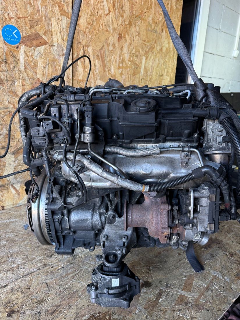Двигатель B47D20A BMW 4 F32/F33/GT F36 2.0 Дизель