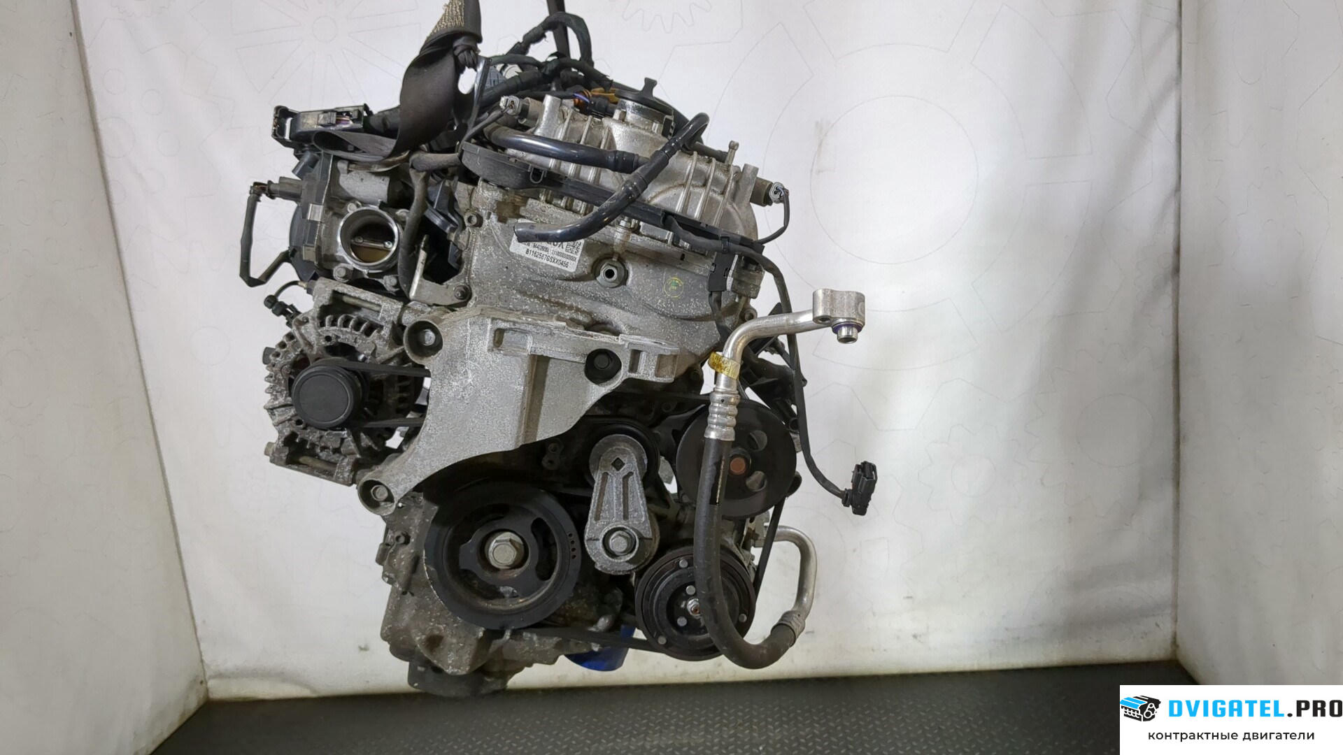 Двигатель Opel Astra K 2015 - н.в. B14XE 1.4 л., Бензин, Инжектор, артикул 8871876