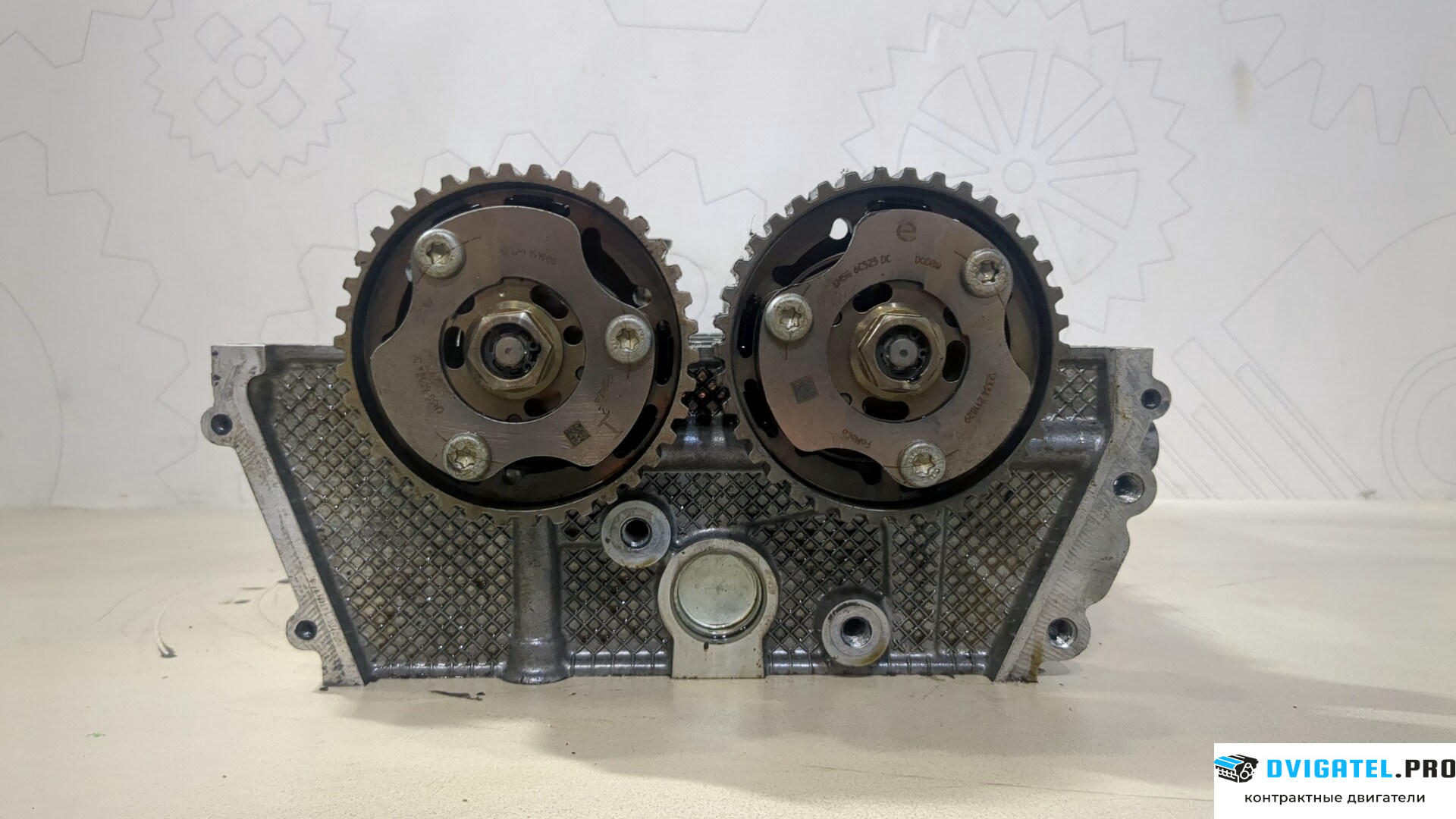 Головка блока цилиндров (ГБЦ) Ford Focus 3 2011 - 2015 M2DA 1 л., Бензин, EcoBoost, артикул 9171570