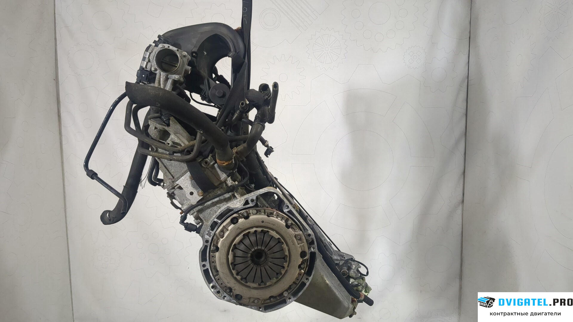 Двигатель Mercedes A W169 2004 - 2012 M266.940 1.7 л., Бензин, Инжектор, артикул 8946828