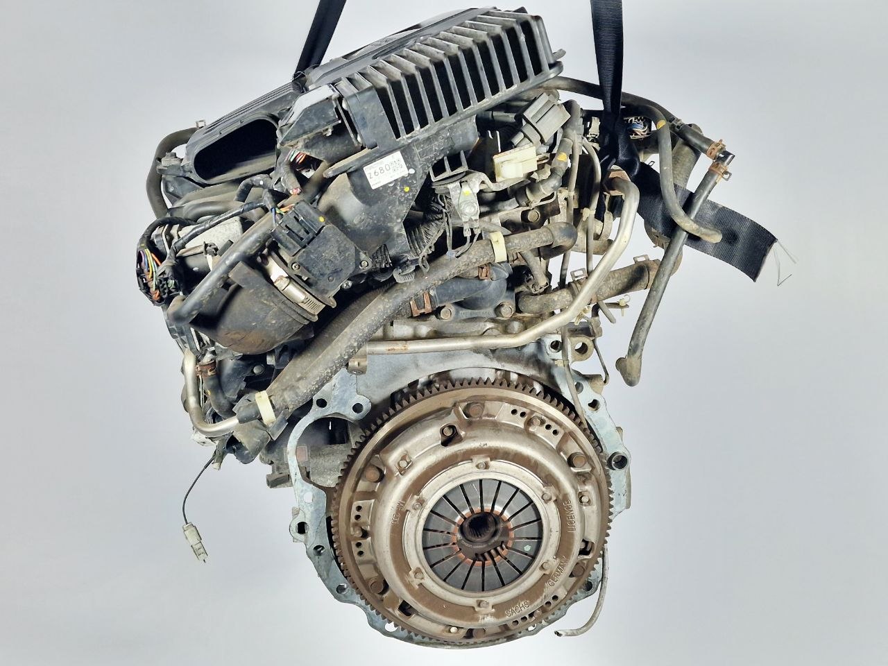 Двигатель Z6 Mazda 3 BL 1.6 Бензин