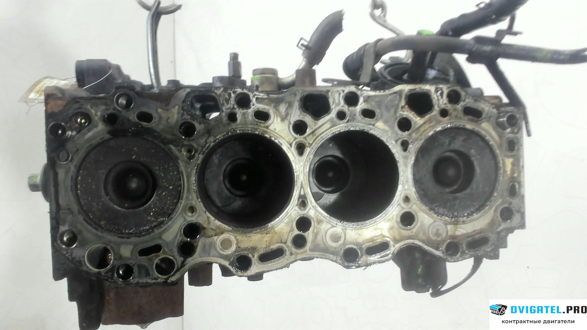 Шорт блок (Блок цилиндров) Toyota Corolla E12 2001 - 2006 1CDFTV 2 л., Дизель, Турбо, артикул 7095989