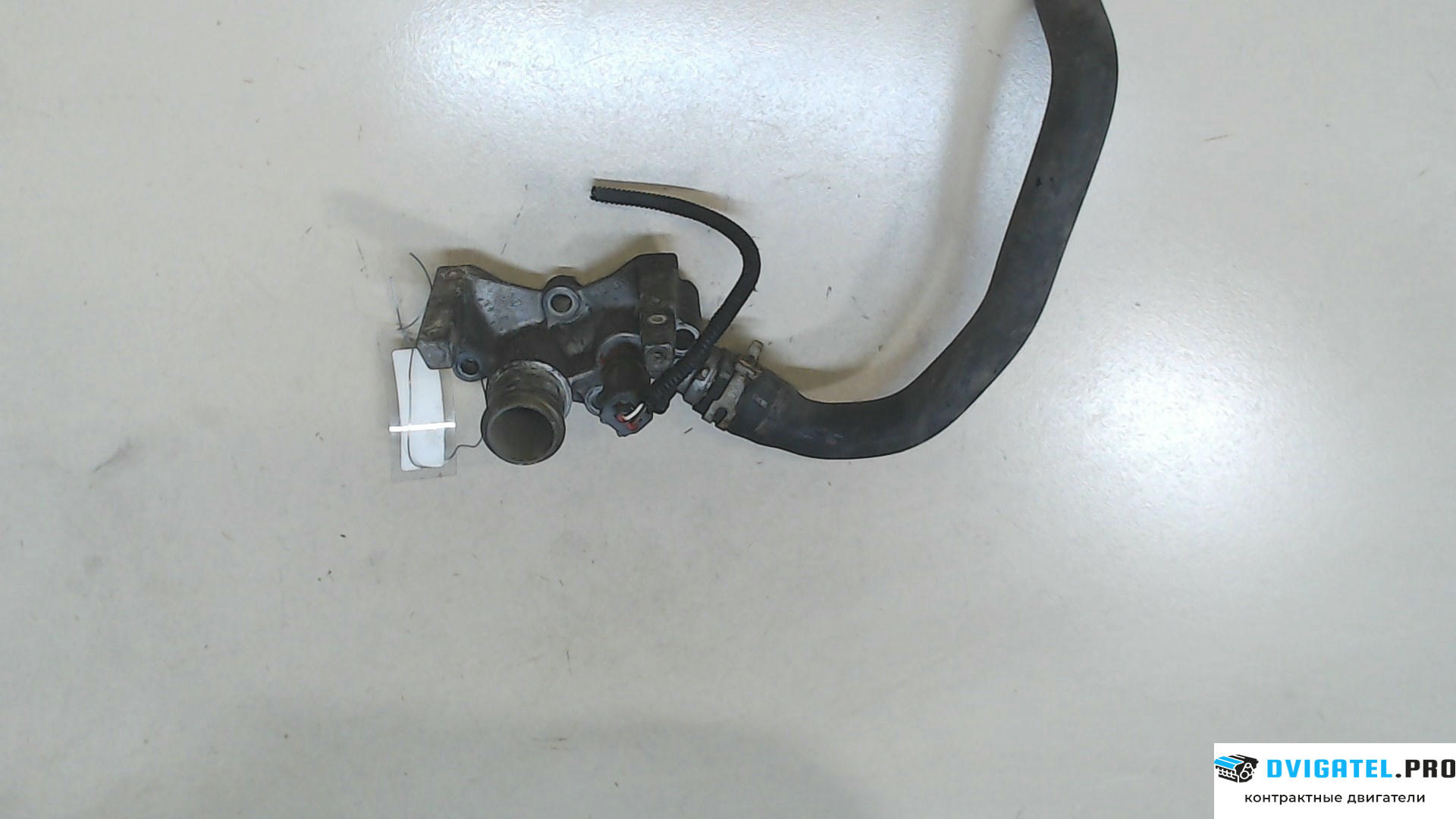 Двигатель Ford Focus 2 2005 - 2008 HWDA, HWDB 1.6 л., Бензин, SFI Инжектор, артикул 7362152