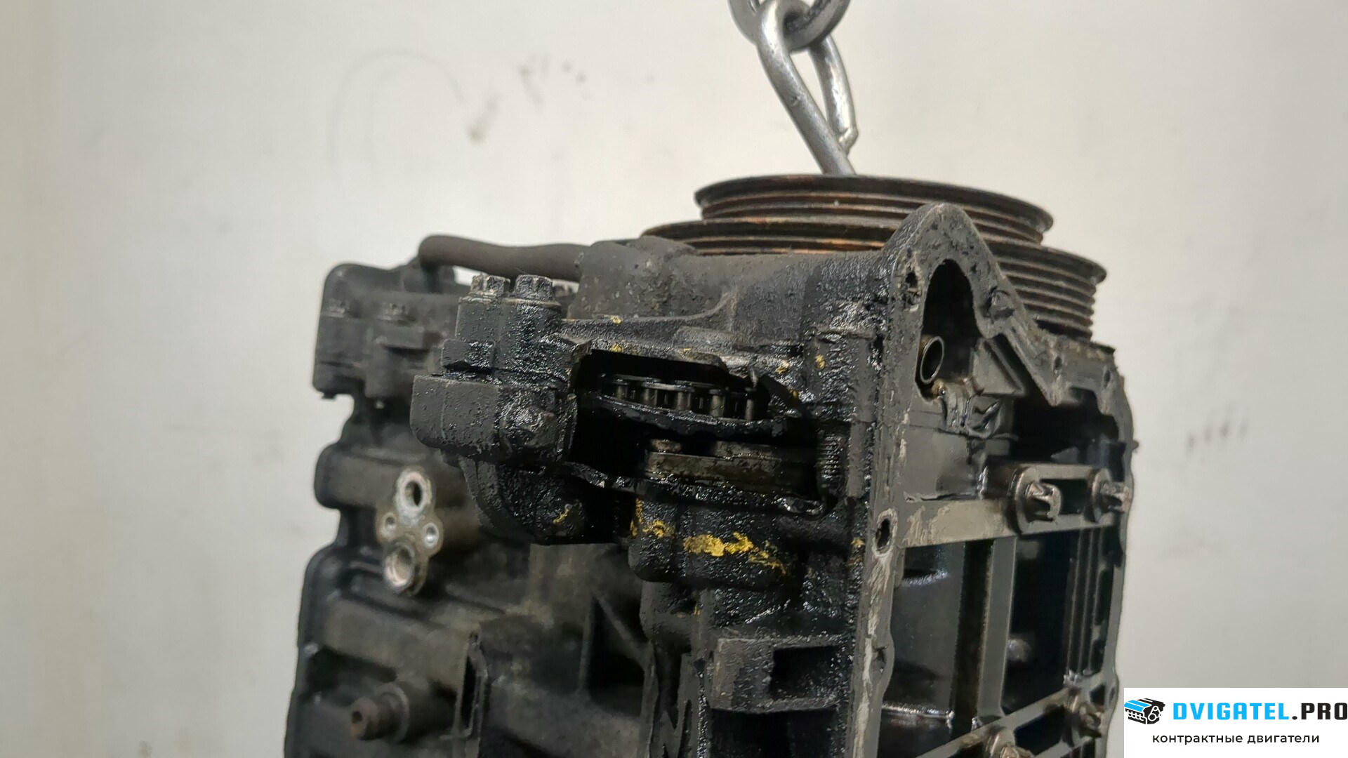 Шорт блок (Блок цилиндров) Smart Fortwo 2007 - 2015 660.951 0.8 л., Дизель, CDI, артикул 8466189