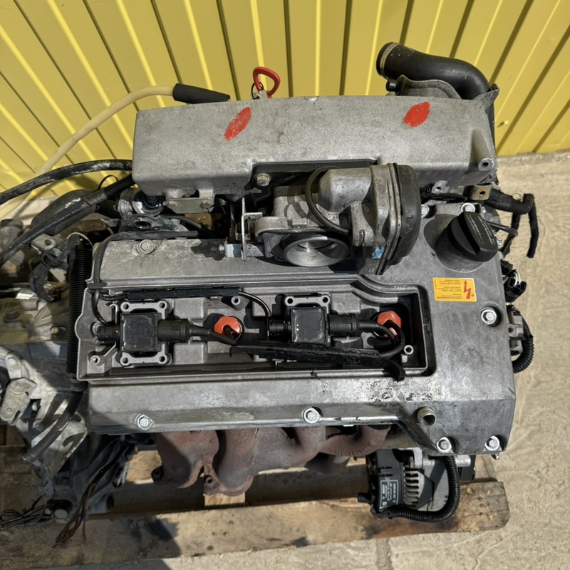Двигатель 111.978 Mercedes-Benz Vito W638