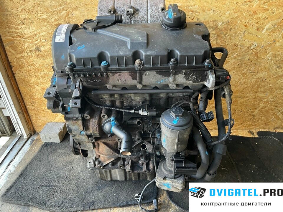 Двигатель Volkswagen Caddy 2004 - 2010 BST 2 л., Дизель, SDI, артикул 8830595