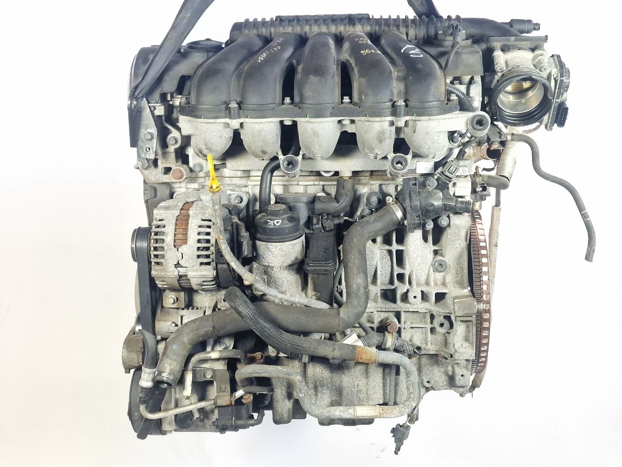Двигатель B5244S4 Volvo S40 2 2.4 Бензин