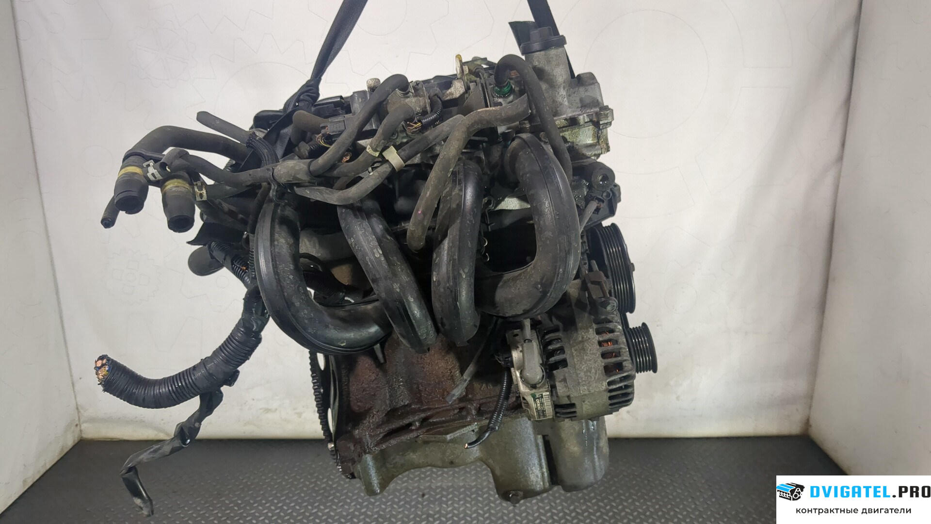 Двигатель Toyota Yaris 1999 - 2006 2SZFE 1.3 л., Бензин, Инжектор, артикул 8775519