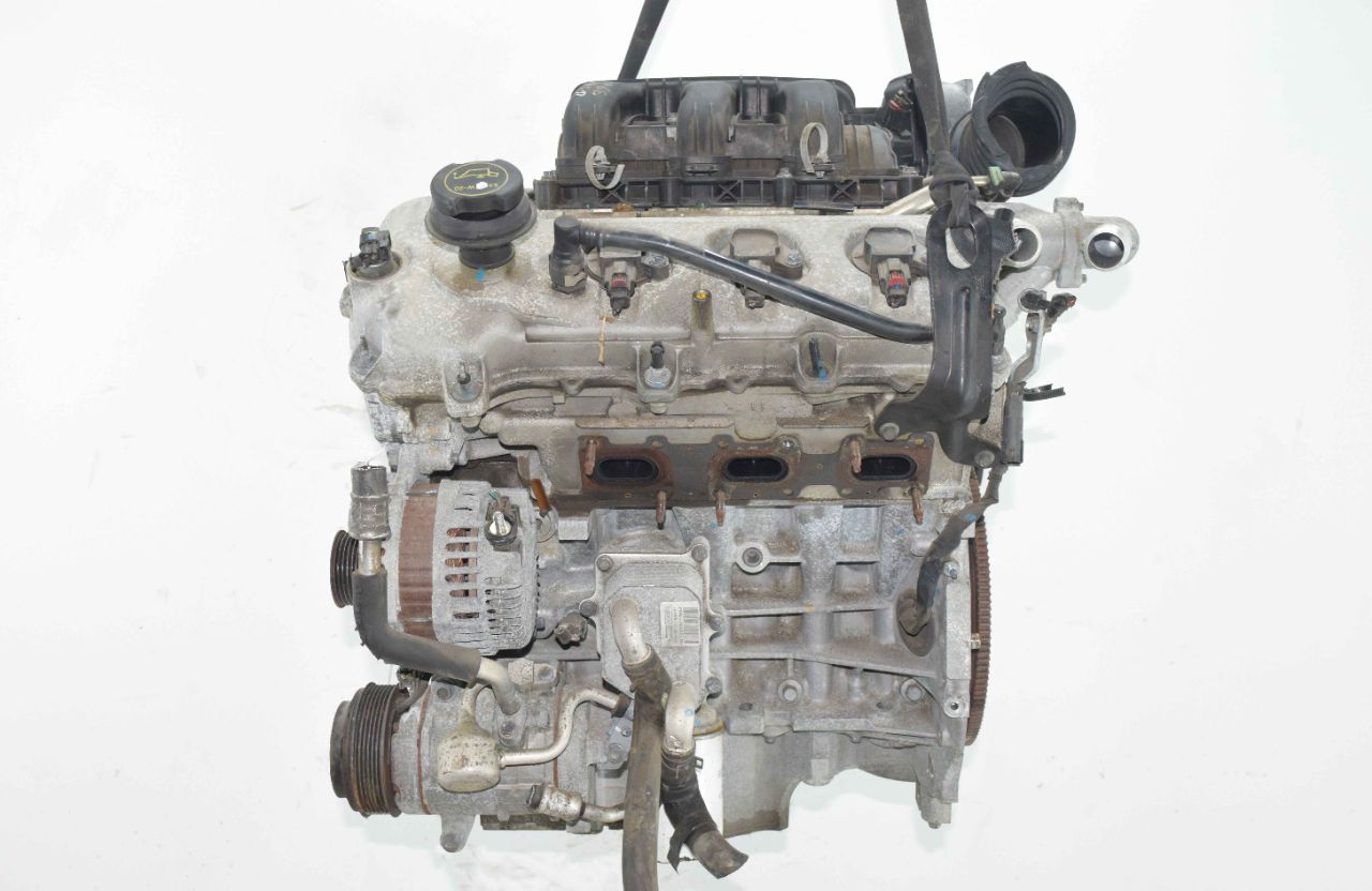 Двигатель CA Mazda CX-9 1 3.7 Бензин