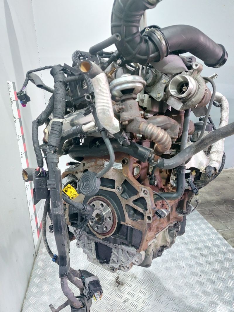 Двигатель Z20s1 Chevrolet Lacetti 2.0 Дизель