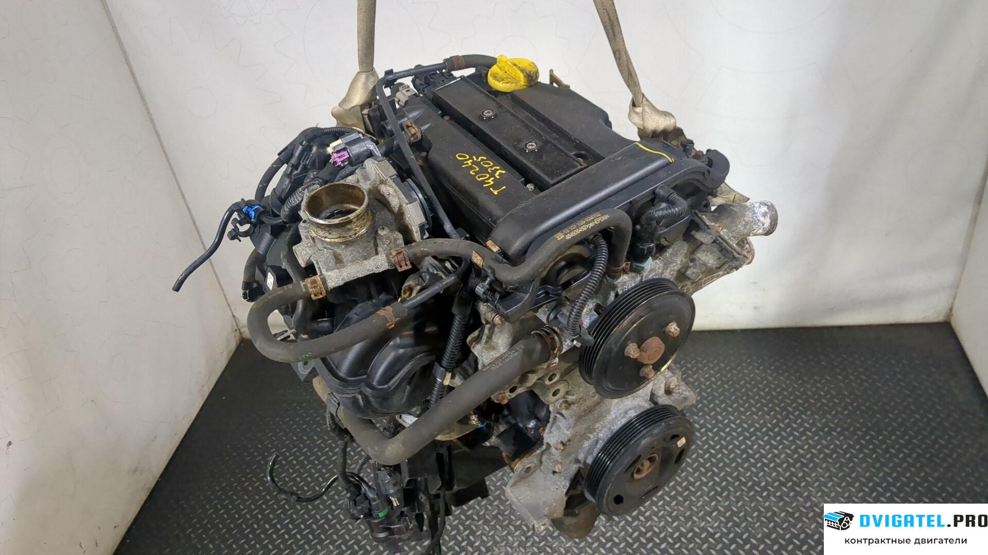 Двигатель Opel Corsa D 2011 - 2014 A10XEP 1 л., Бензин, Инжектор, артикул 9253234