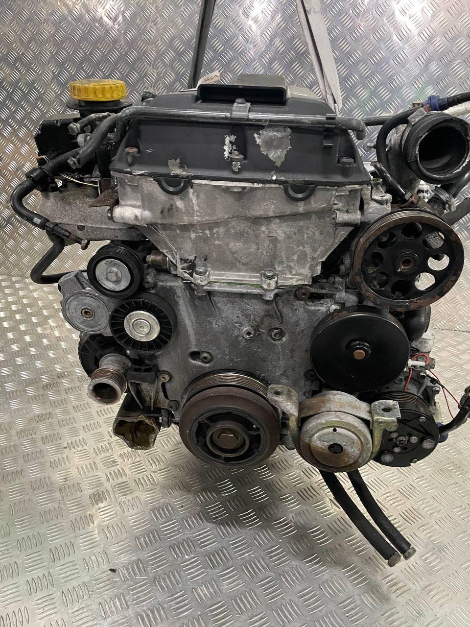 Двигатель Saab 9-3 1 2.0 Бензин