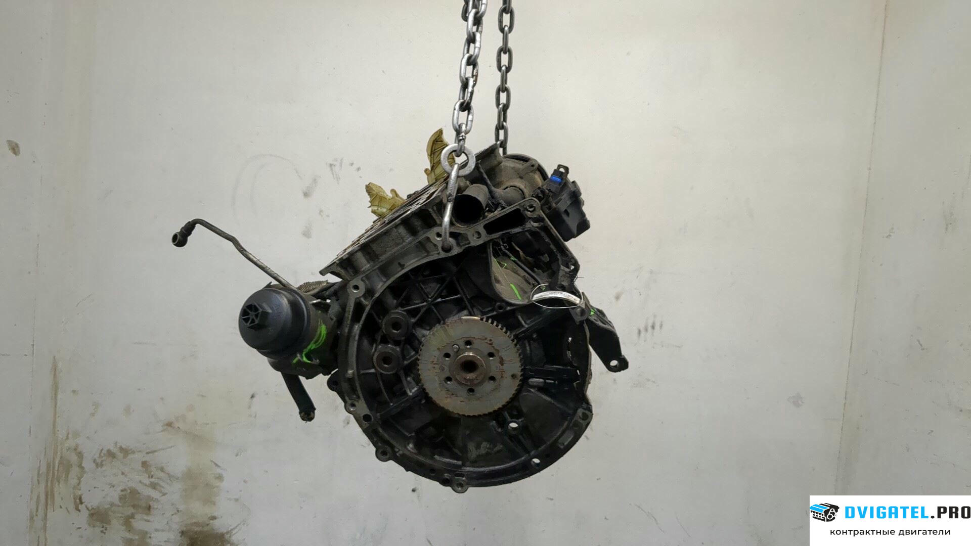Шорт блок (Блок цилиндров) Mini Cooper R56/R57 2006 - 2013 N14B16A, N14B16AB 1.6 л., Бензин, Турбо-инжектор, артикул 8495647