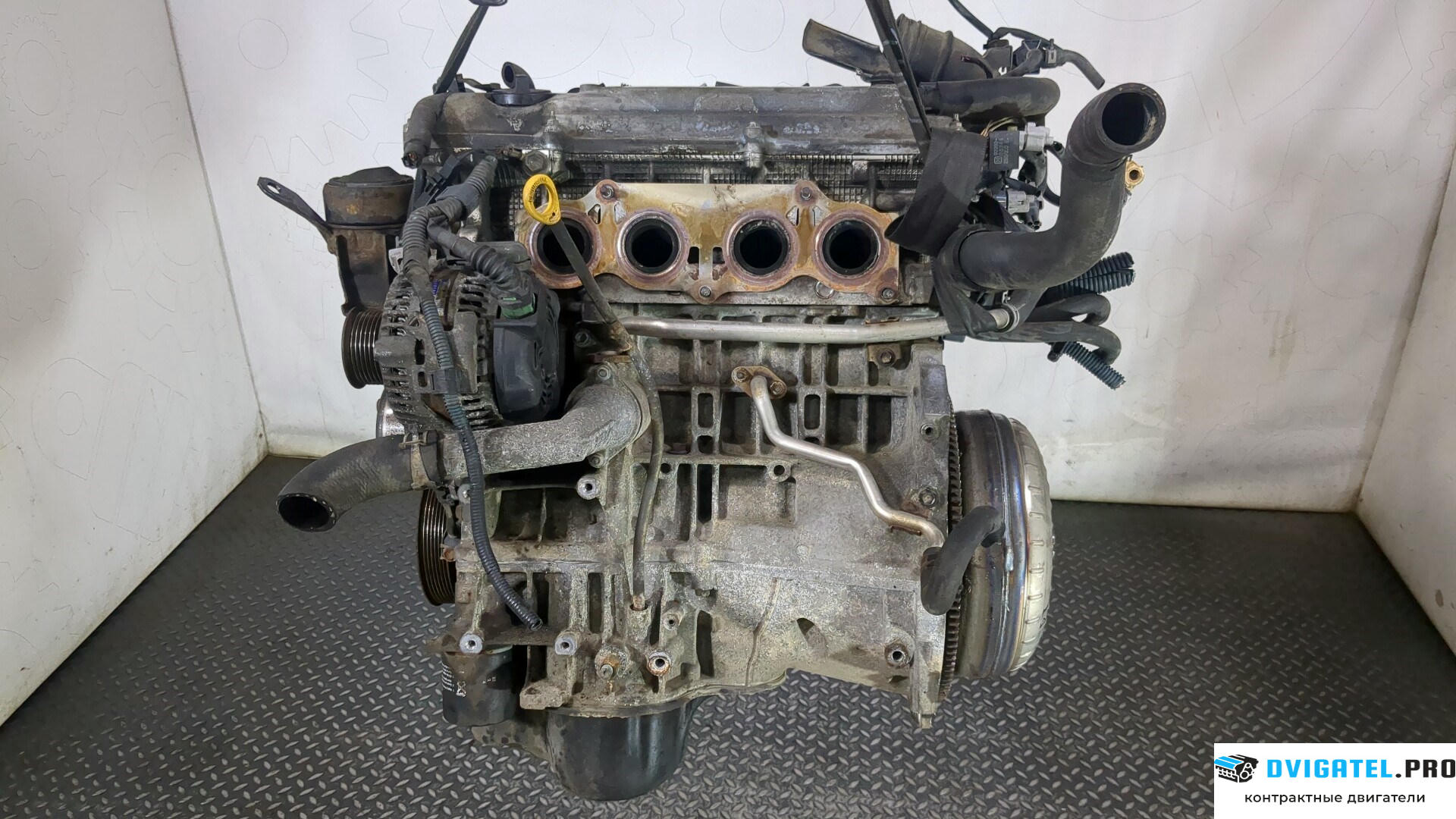 Двигатель Toyota RAV 4 2000 - 2005 1AZFE 2 л., Бензин, Инжектор, артикул 9080523