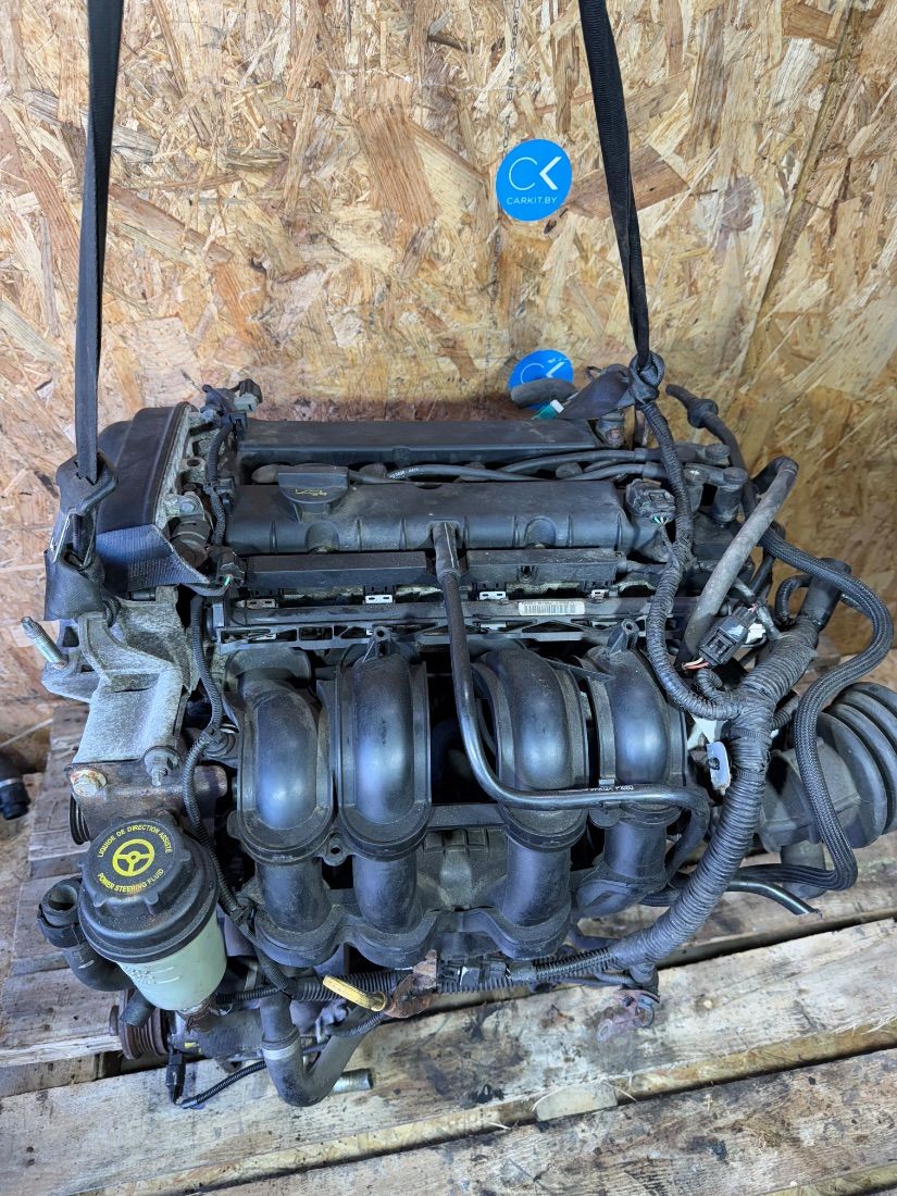 Двигатель SIDA Ford Focus 2 restailing 1.6 Бензин