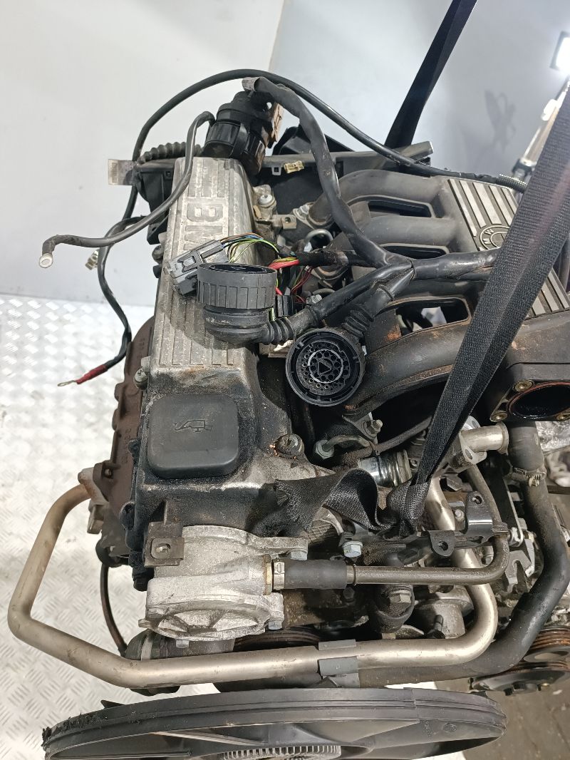 Двигатель 174T1 BMW 3 E36 1.8 Дизель