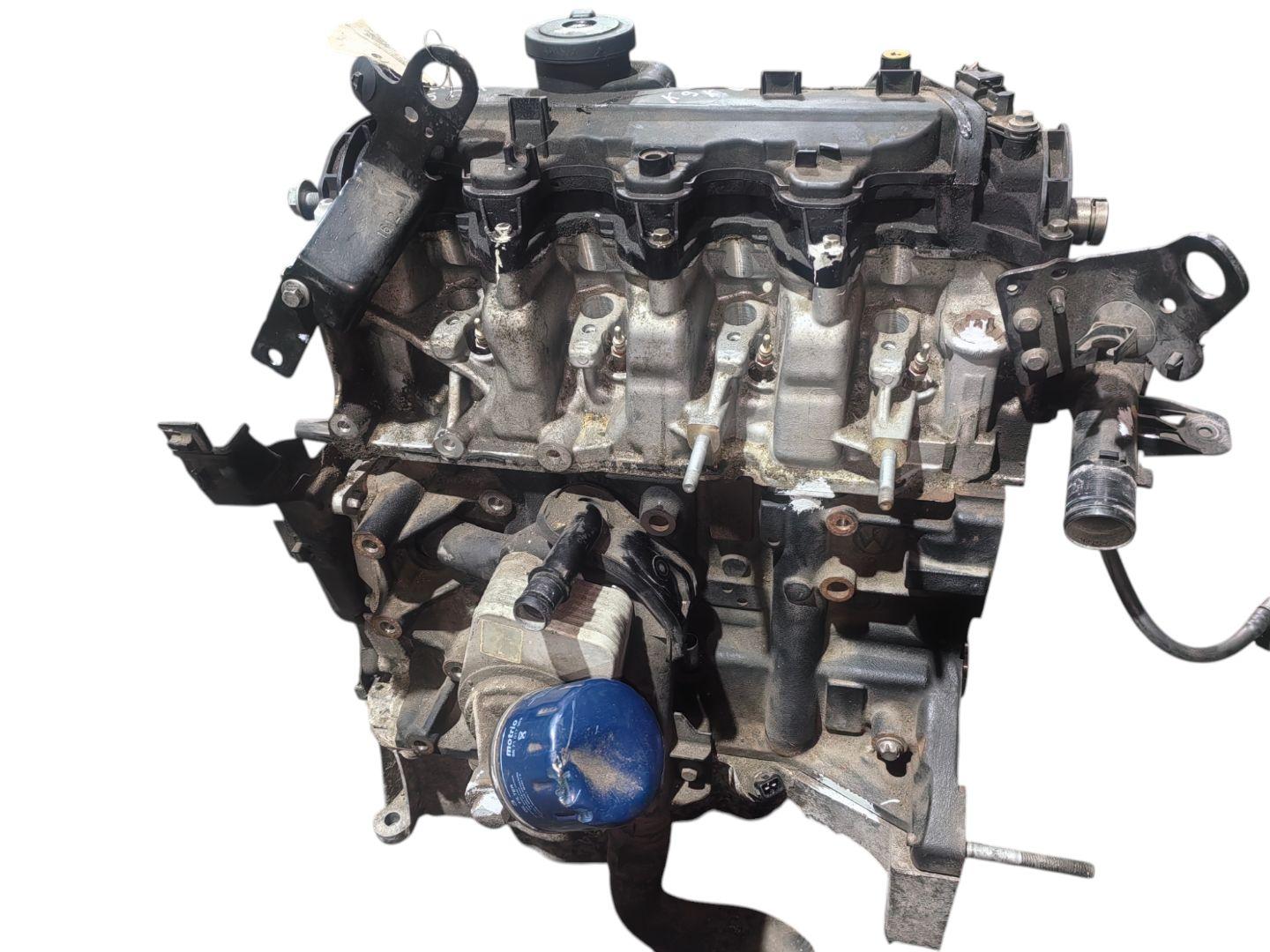 Двигатель Renault Clio 3 1.5 Дизель