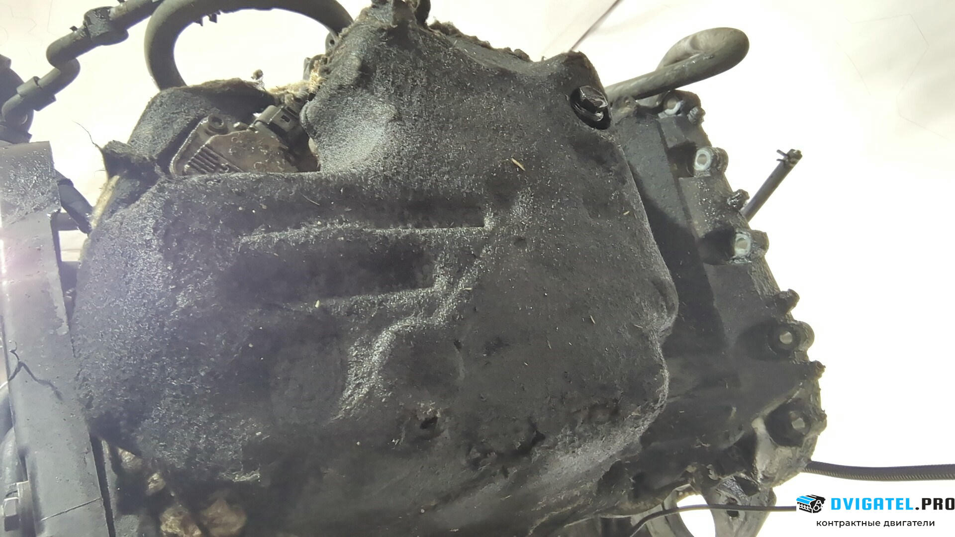 Двигатель Volkswagen Touareg 2002 - 2007 BAC 2.5 л., Дизель, TDI, артикул 8784941