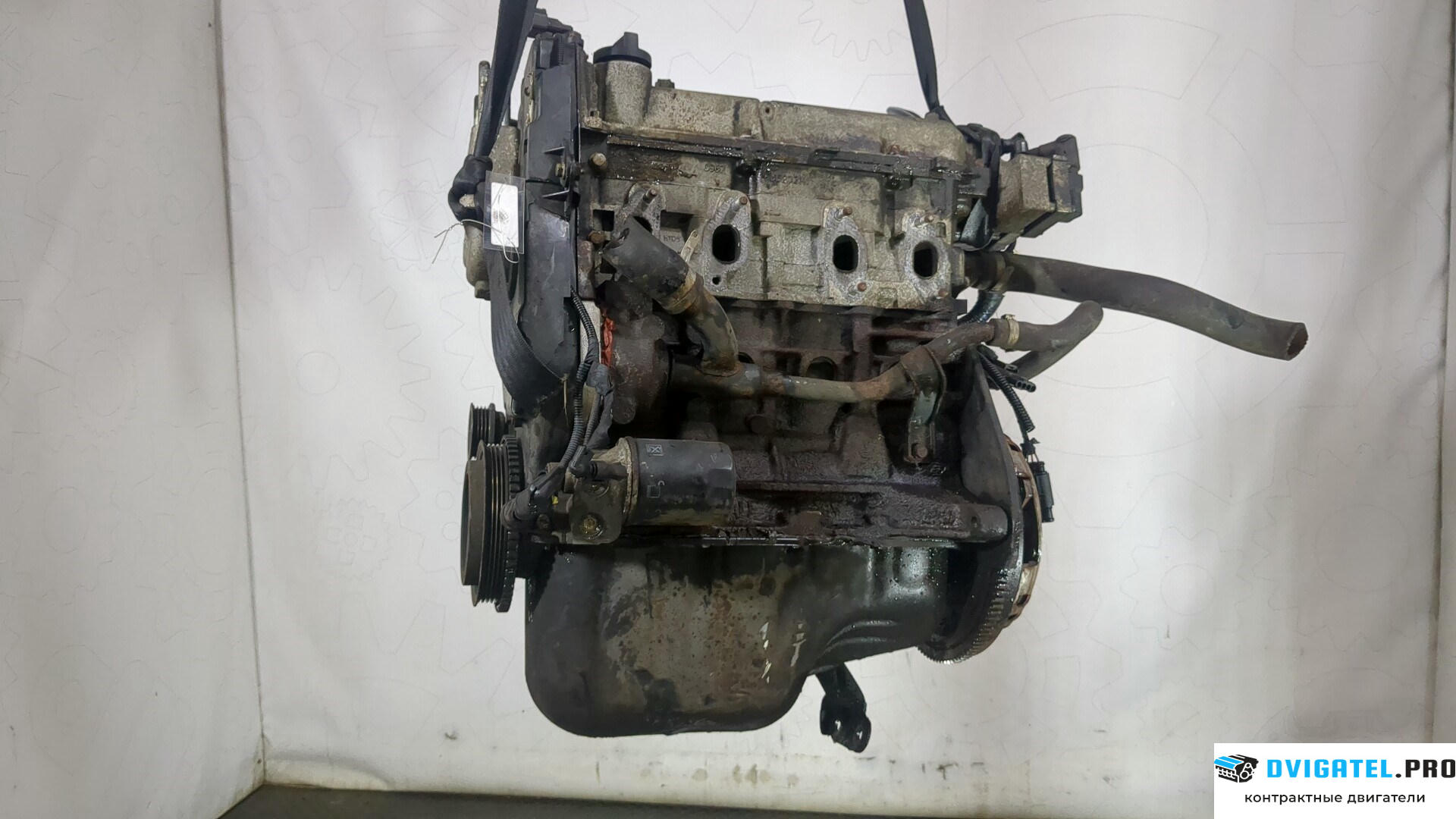 Двигатель Fiat Panda 2003 - 2012 188 A 4.000 1.2 л., Бензин, Инжектор, артикул 8954033
