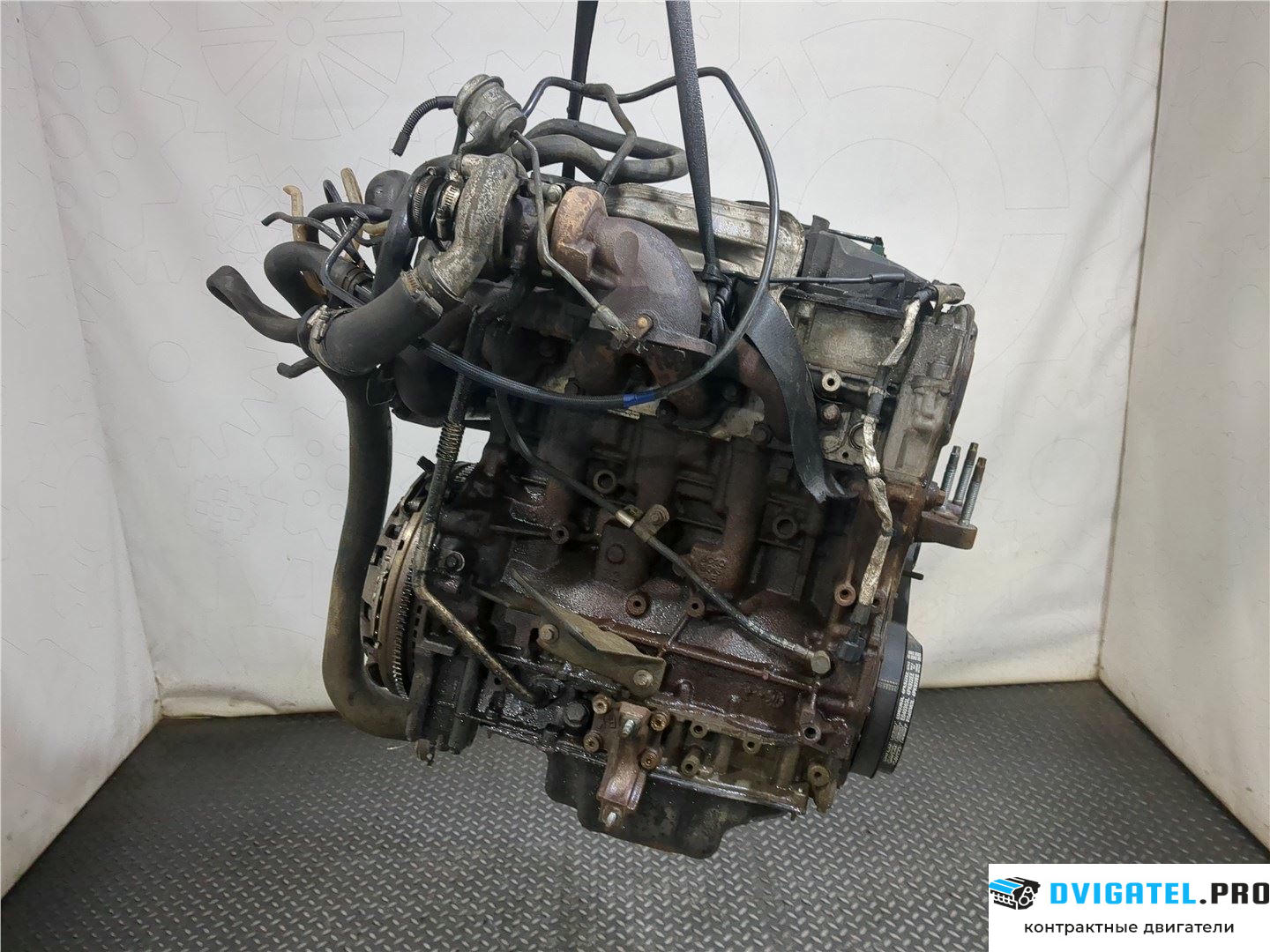 Двигатель Ford Transit 2006 - 2014 P8FA, P8FB 2.2 л., Дизель, TDCI, артикул 8213758