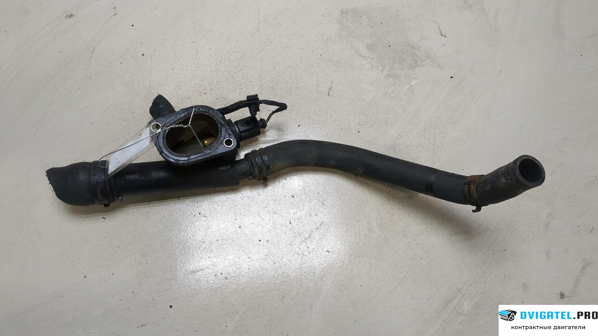 Двигатель Skoda Octavia A5 2004 - 2008 BXE 1.9 л., Дизель, TDI, артикул 9127261