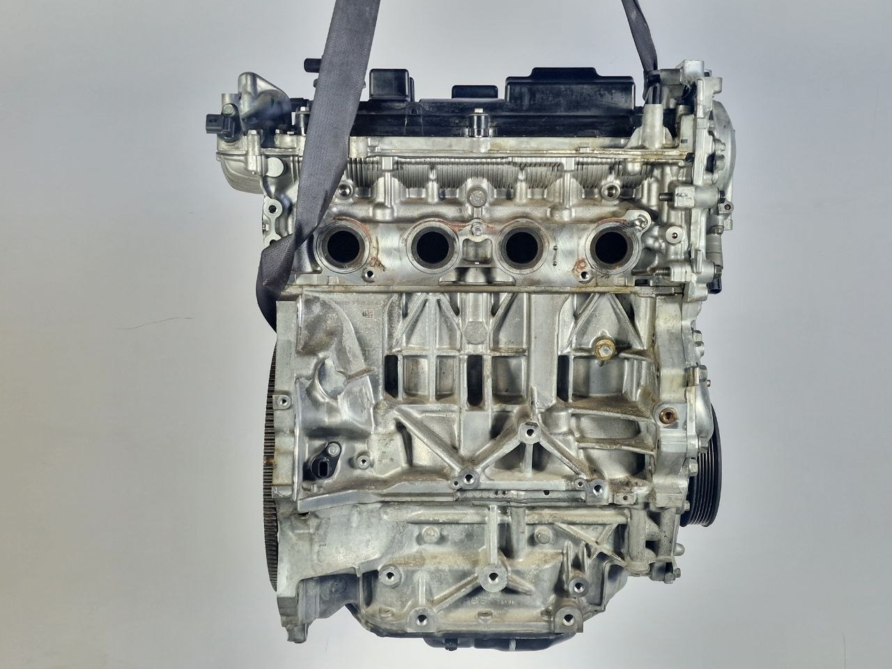 Двигатель MR20 Nissan Qashqai 2 2.0 Бензин