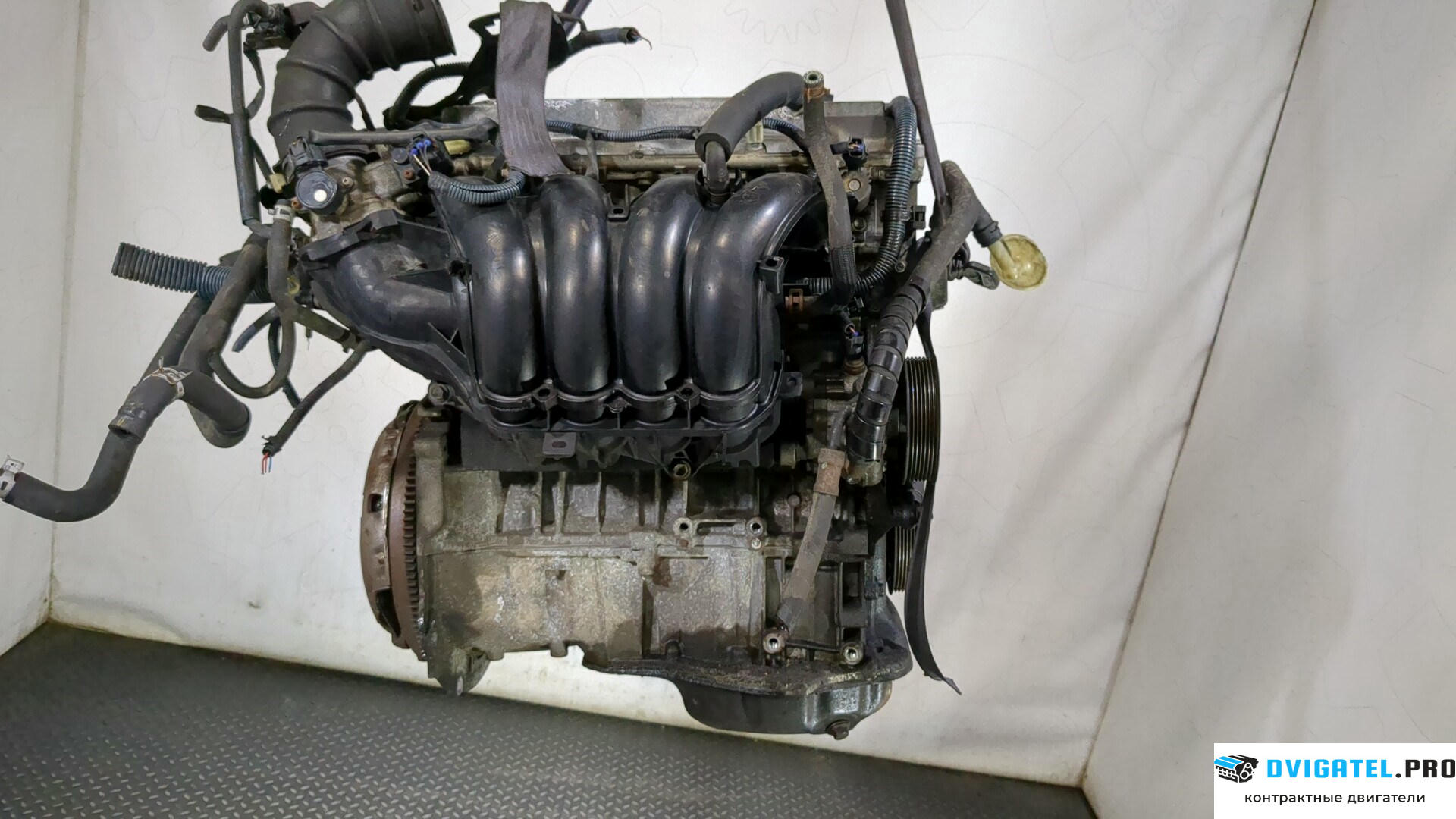 Двигатель Toyota RAV 4 2000 - 2005 1AZFE 2 л., Бензин, Инжектор, артикул 9260631