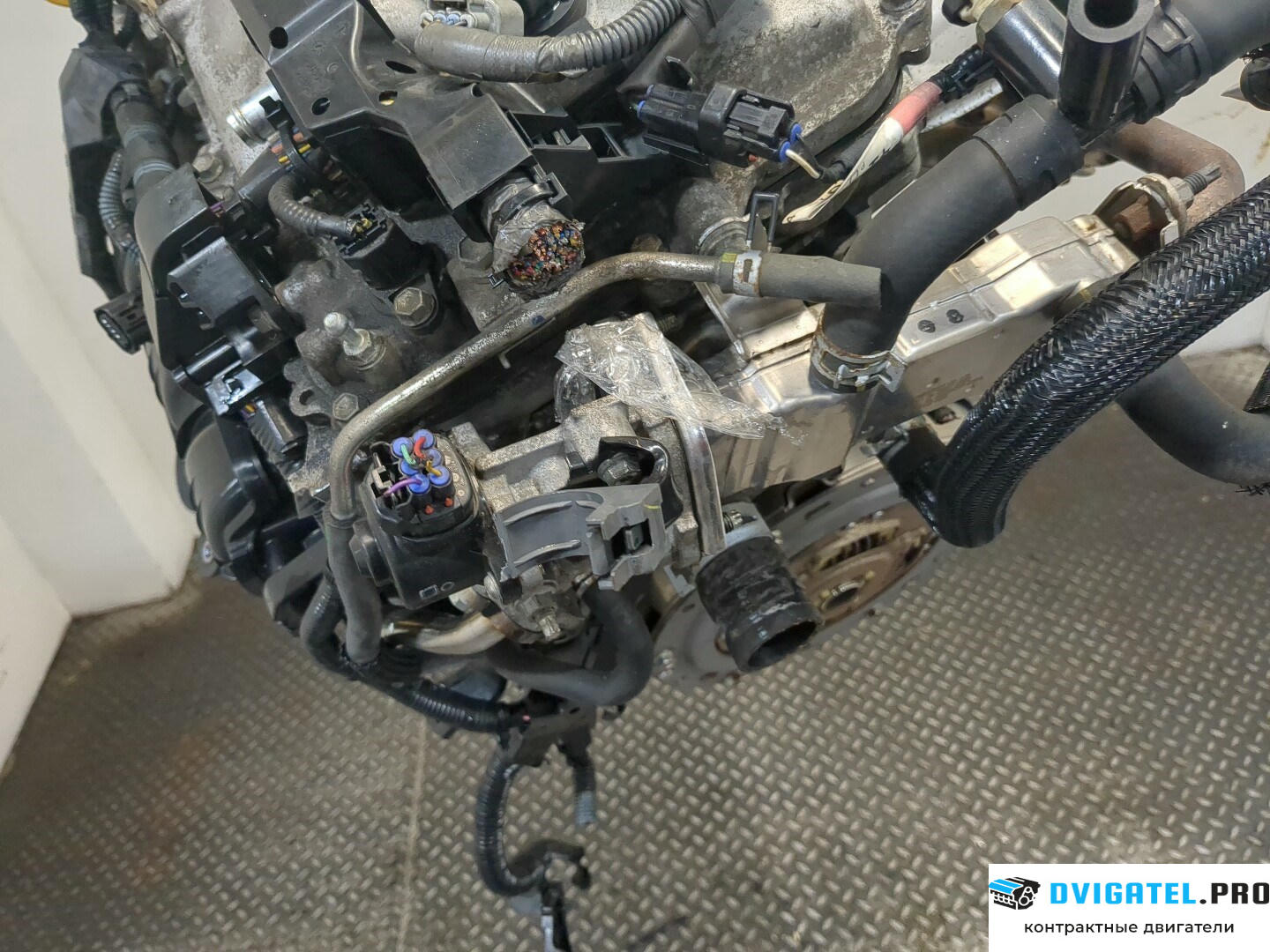 Двигатель Toyota Prius 2009 - 2015 2ZR-FXE 1.8 л., Гибридный, артикул 9235661