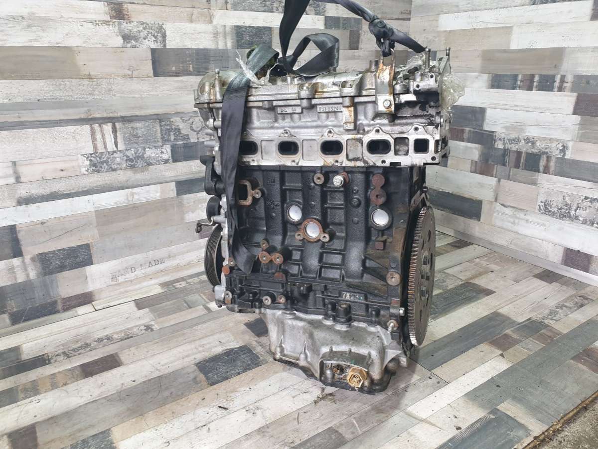 Двигатель Z22D1 Chevrolet Captiva
