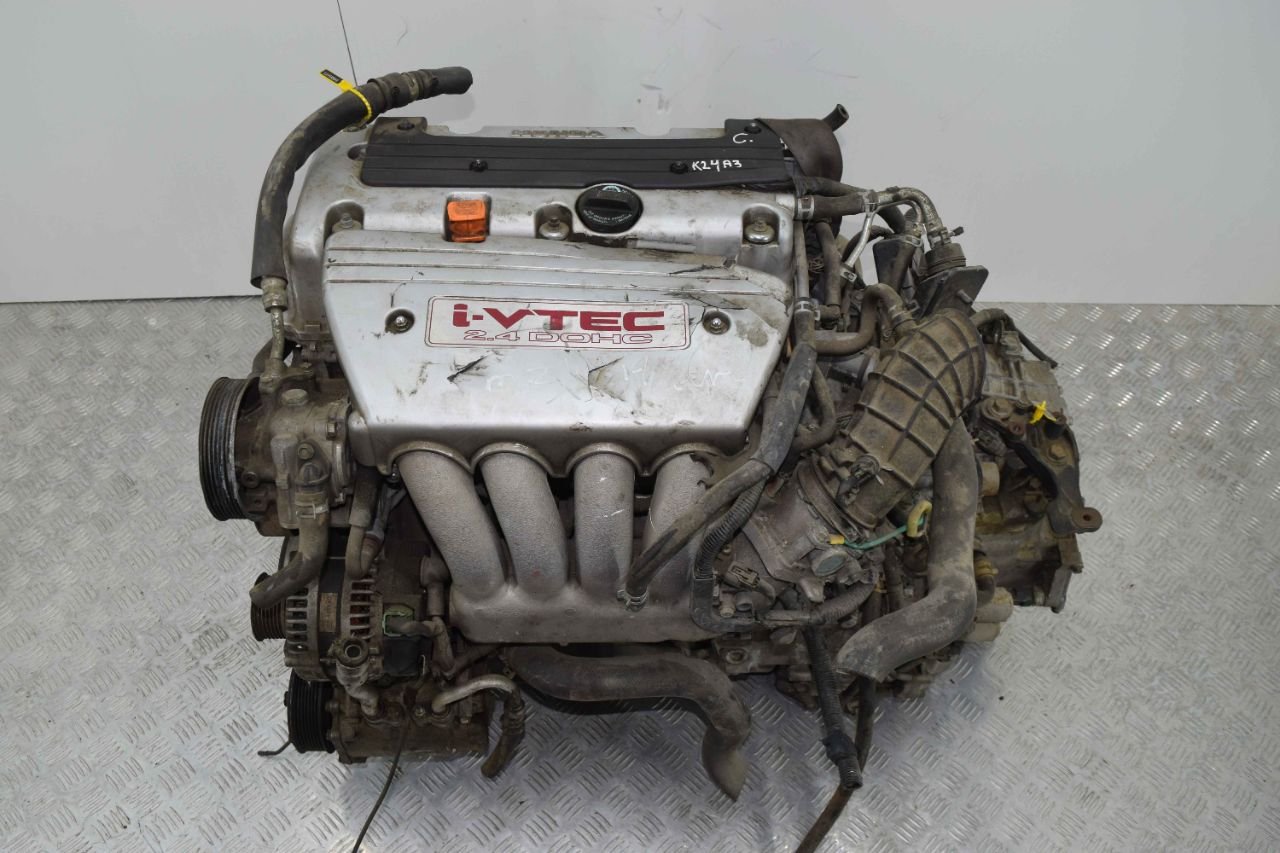 Двигатель K24A3 Honda Accord 7 2.4 Бензин