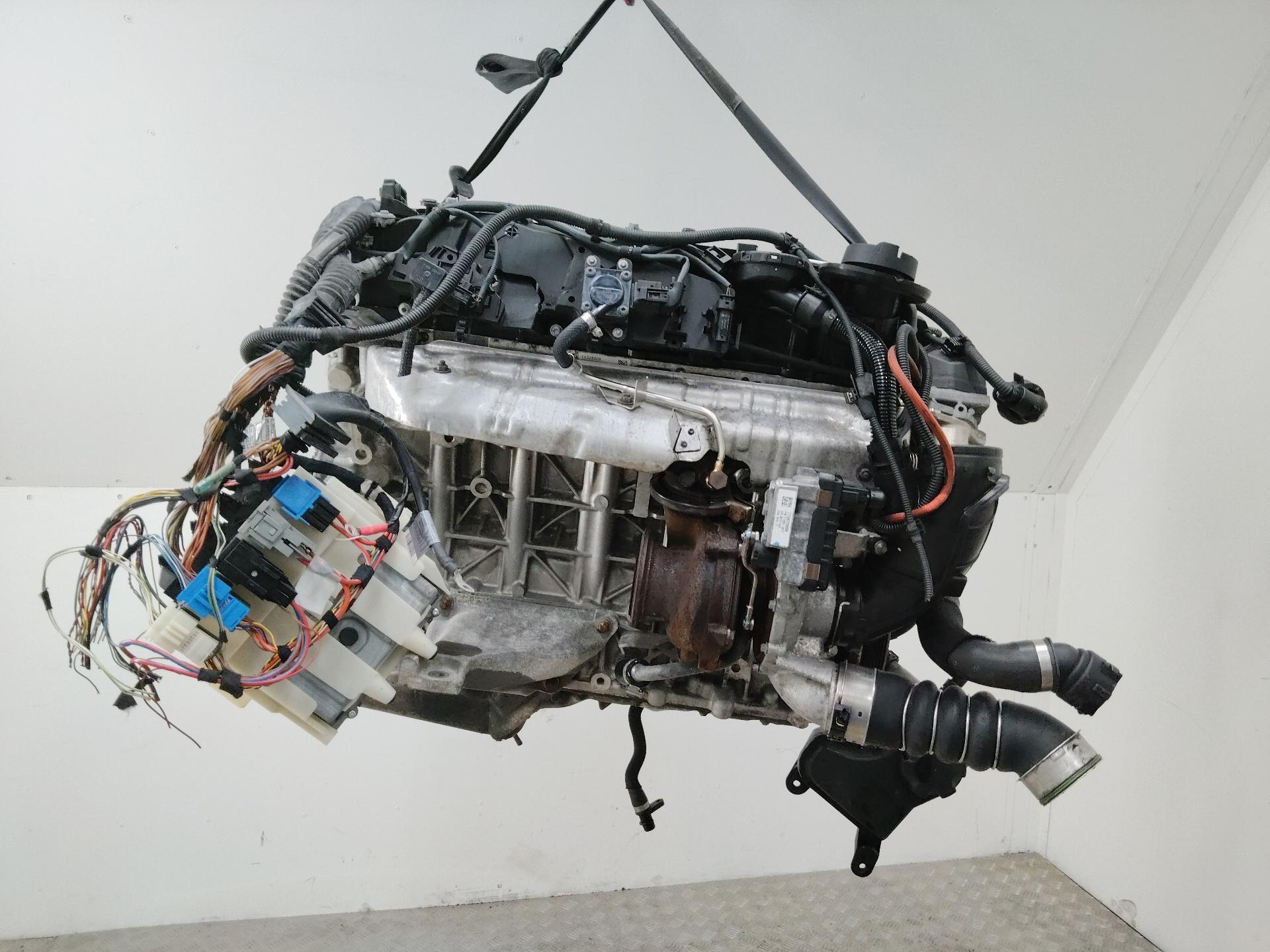 Двигатель N57D30A BMW 3 E90/E91/E92/E93 3.0 Дизель