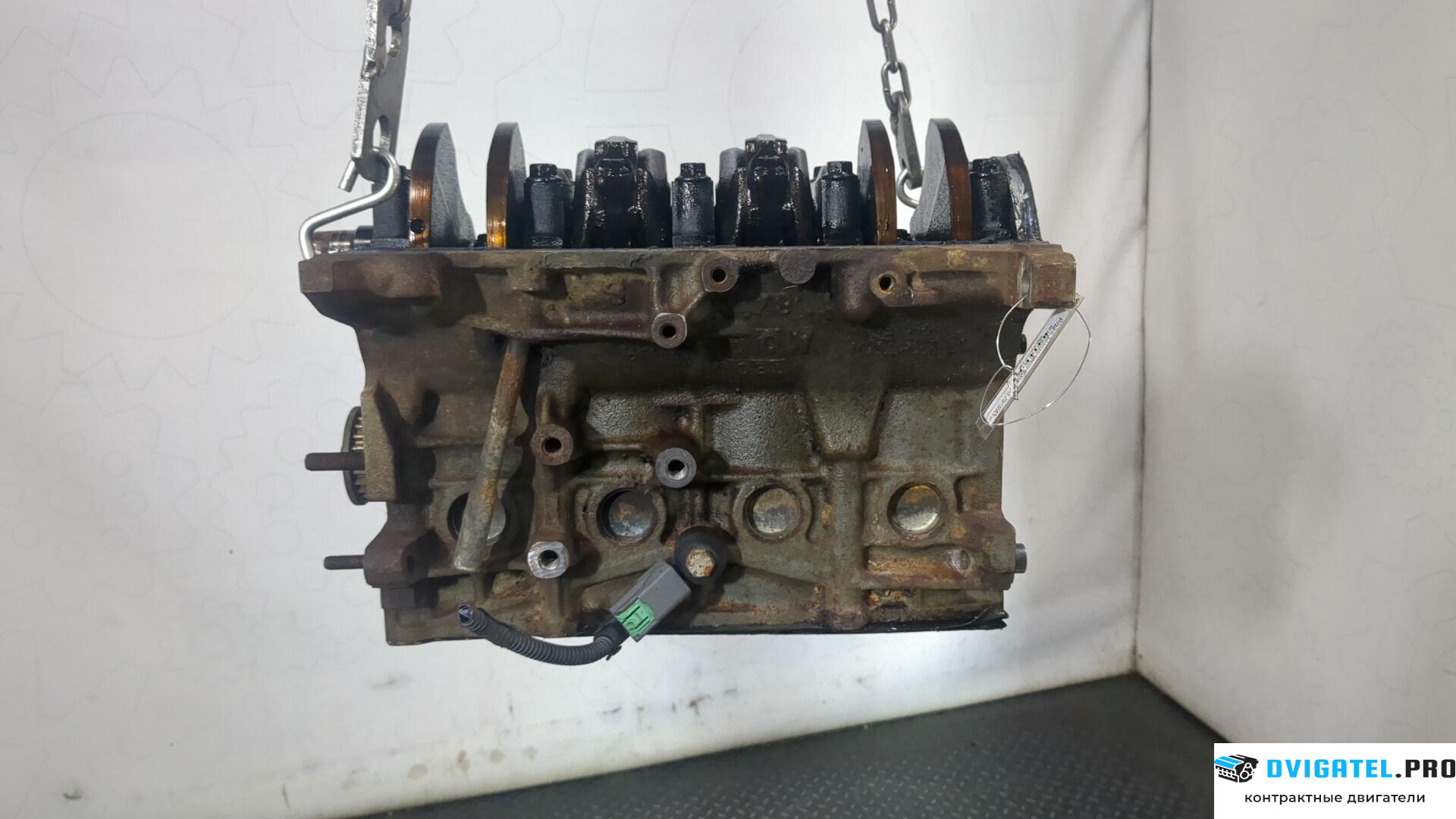 Шорт блок (Блок цилиндров) Fiat Punto Evo 2009 - 2012 199 A 4.000 1.2 л., Бензин, Инжектор, артикул 8905228