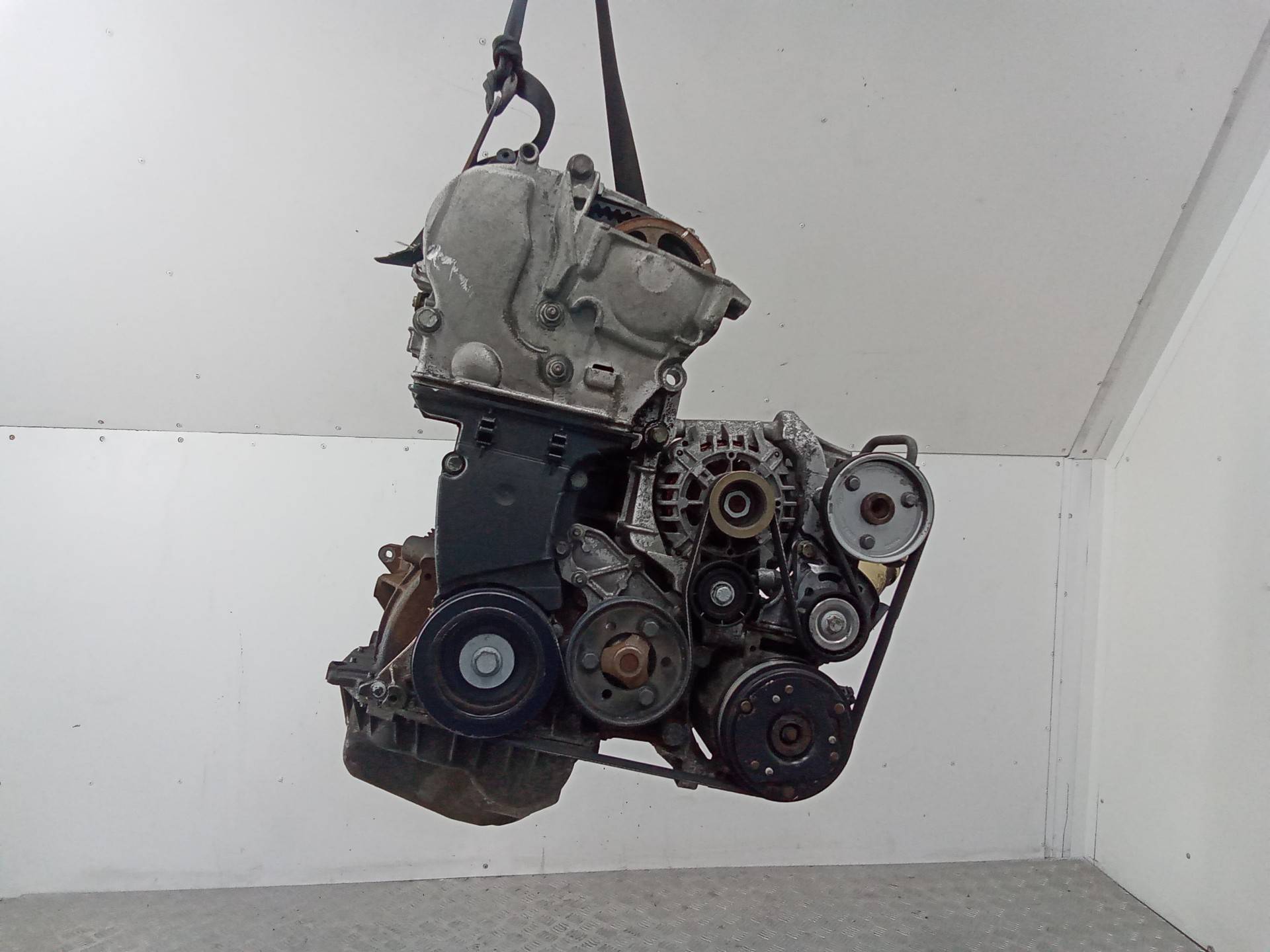 Двигатель F4P722 Renault Scenic 1 1.8 Бензин