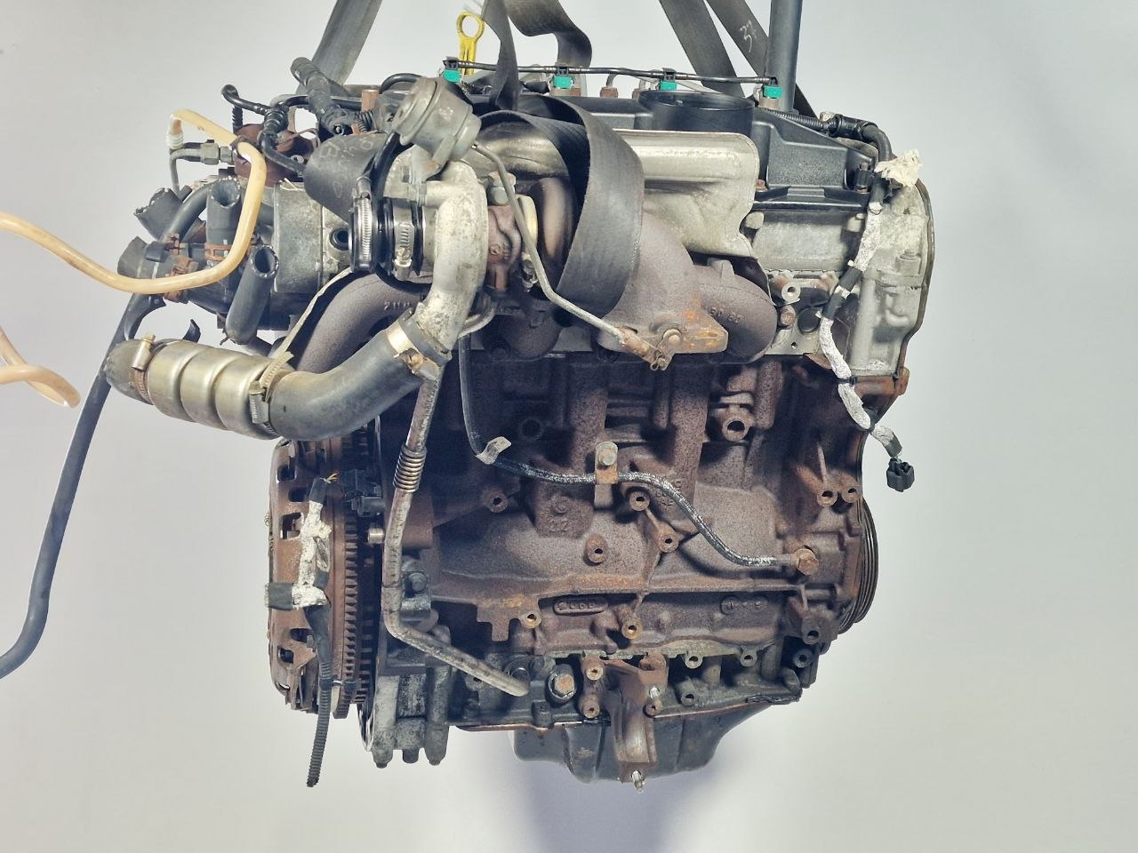 Двигатель P8FA Ford Transit 3 restailing 2.2 Дизель