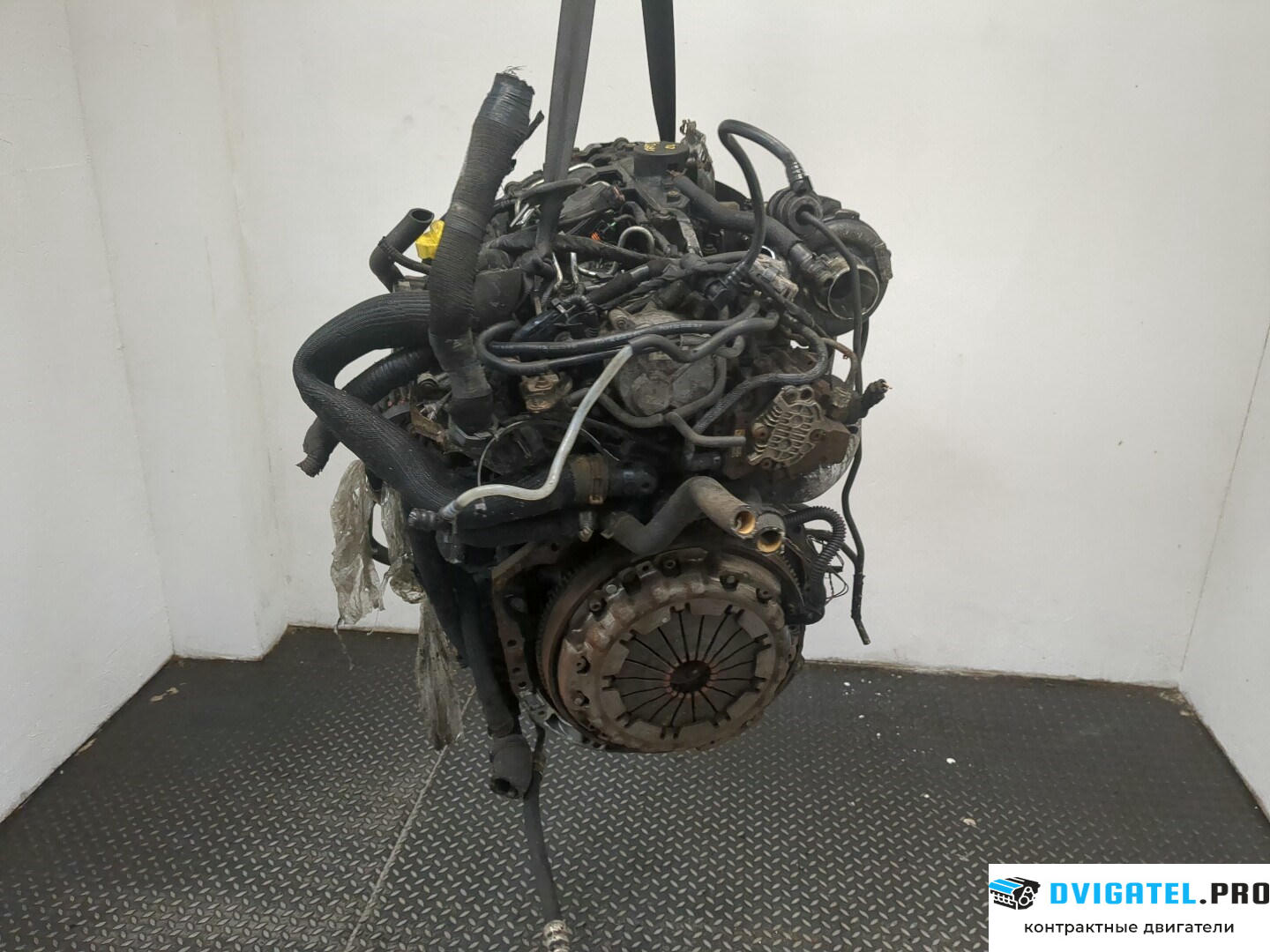Двигатель Nissan Primastar M9R630, M9R692, M9R780, M9R782, M9R786 2 л., Дизель, DCI, артикул 8678710