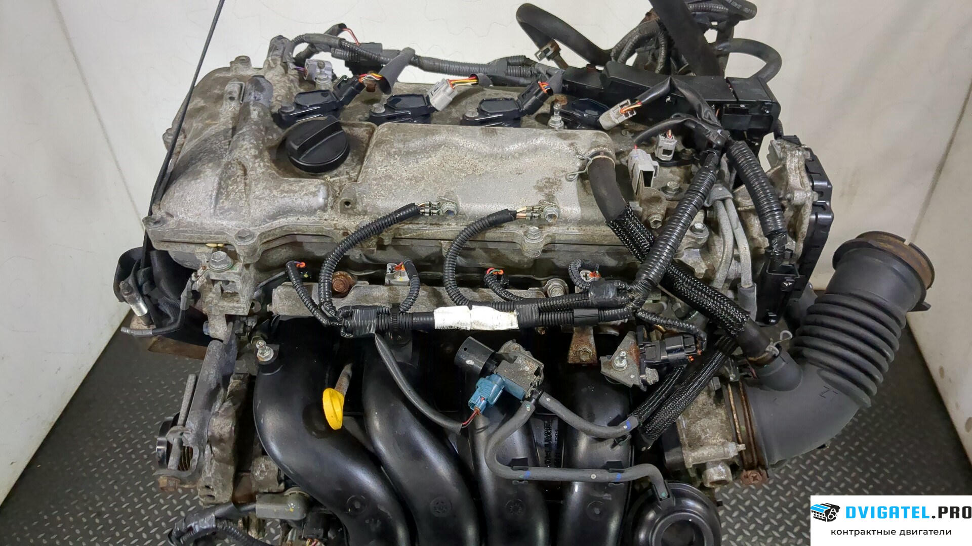 Двигатель Toyota Verso 2009 - 2018 2ZRFAE 1.8 л., Бензин, Инжектор, артикул 9121766