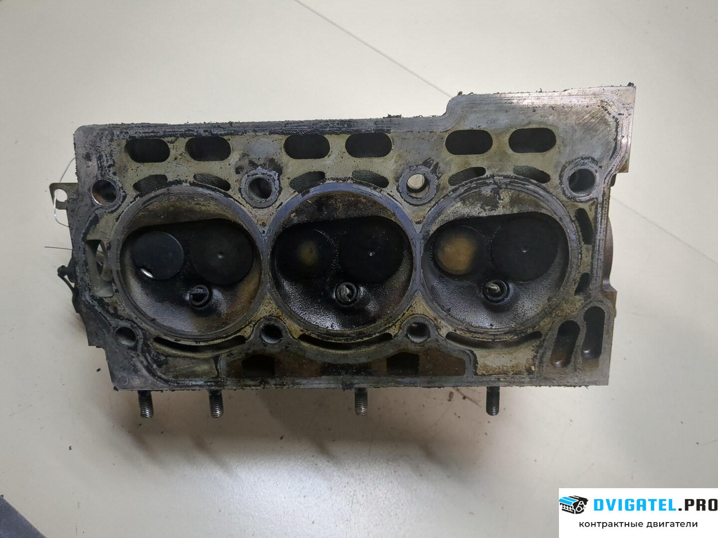 Головка блока цилиндров (ГБЦ) Volkswagen Polo 2001 - 2005 AWY 1.2 л., Бензин, Инжектор, артикул 8218731