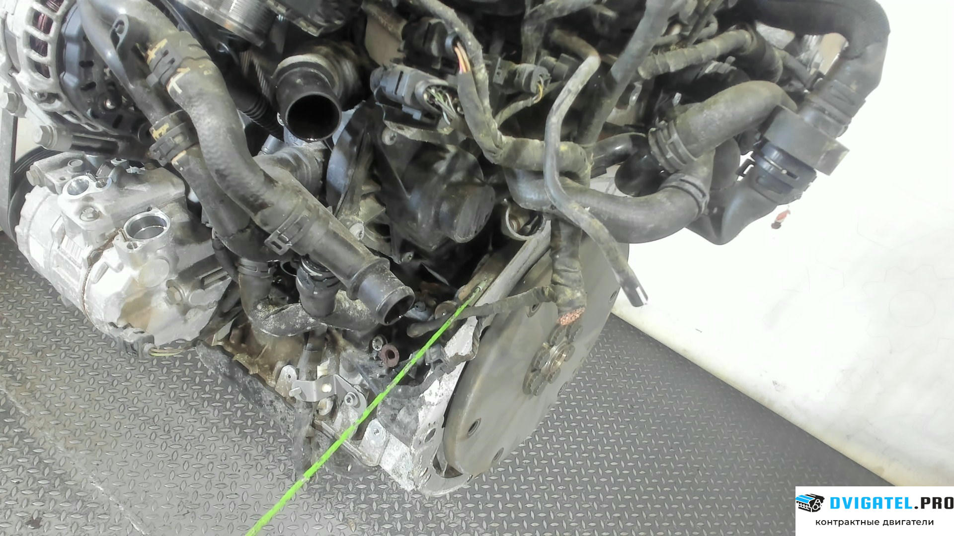 Двигатель Volkswagen Passat 7 2010 - 2015 CPRA 1.8 л., Бензин, TSI, артикул 7483116