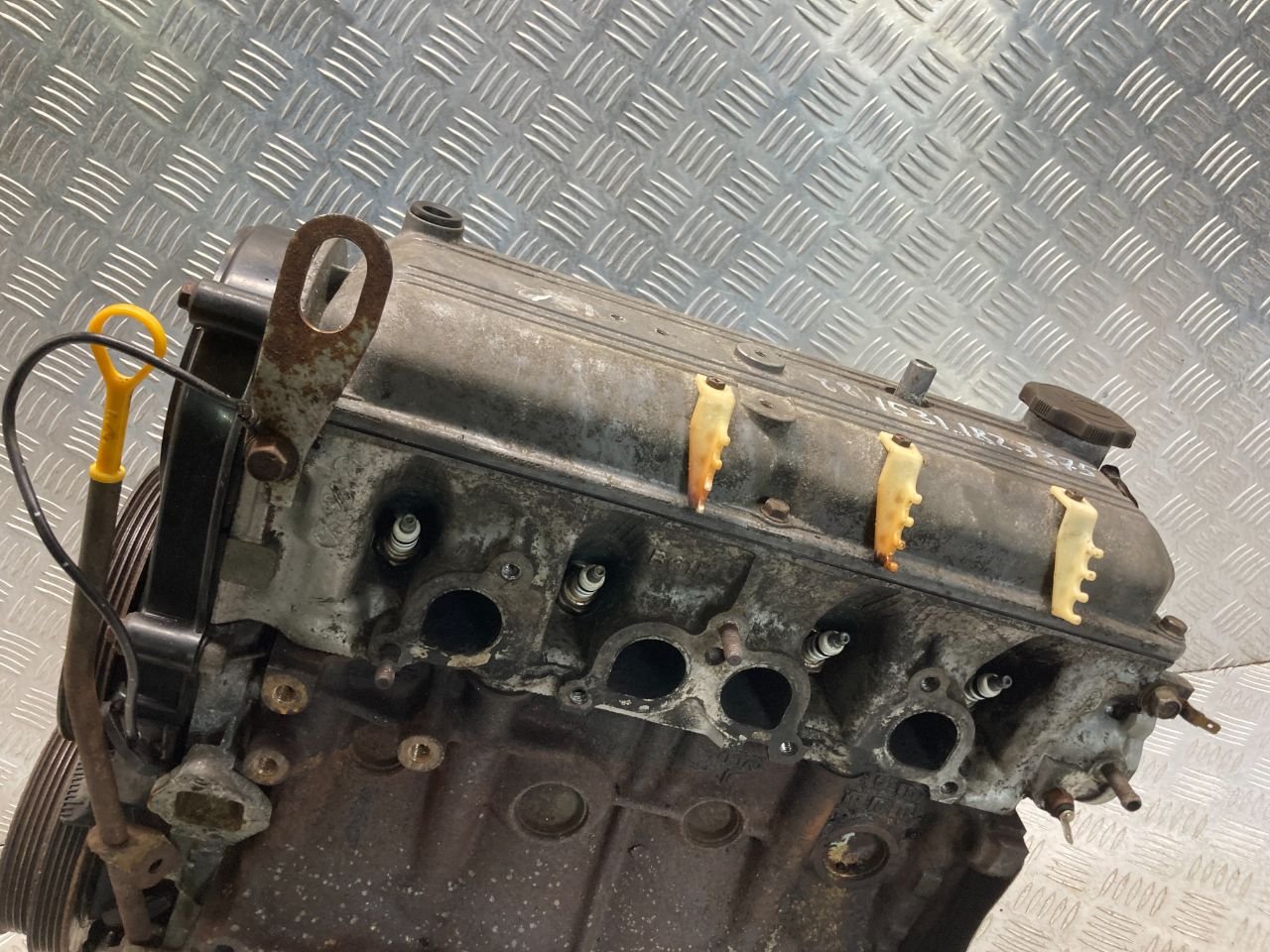 Двигатель B5781018 Kia Sephia 1 1.5 Бензин