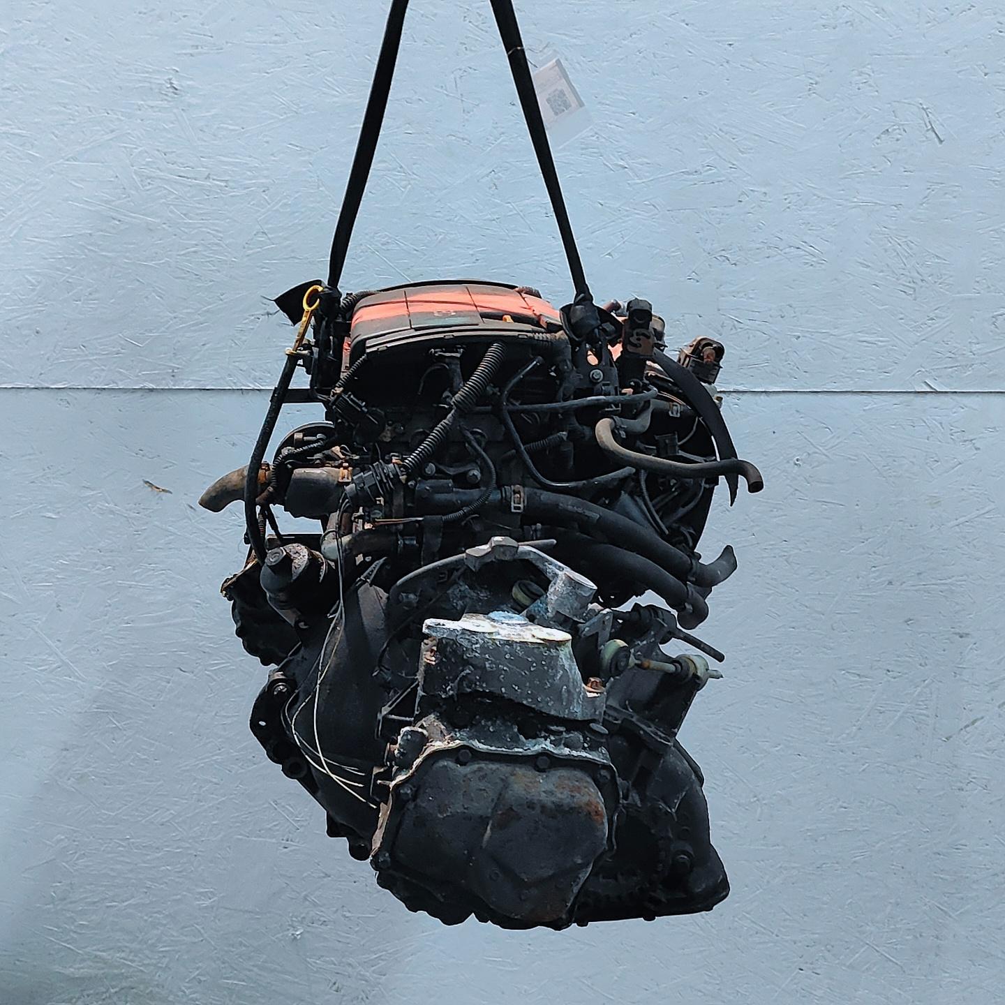 Двигатель Z18XER Opel Vectra C 1.8 Бензин