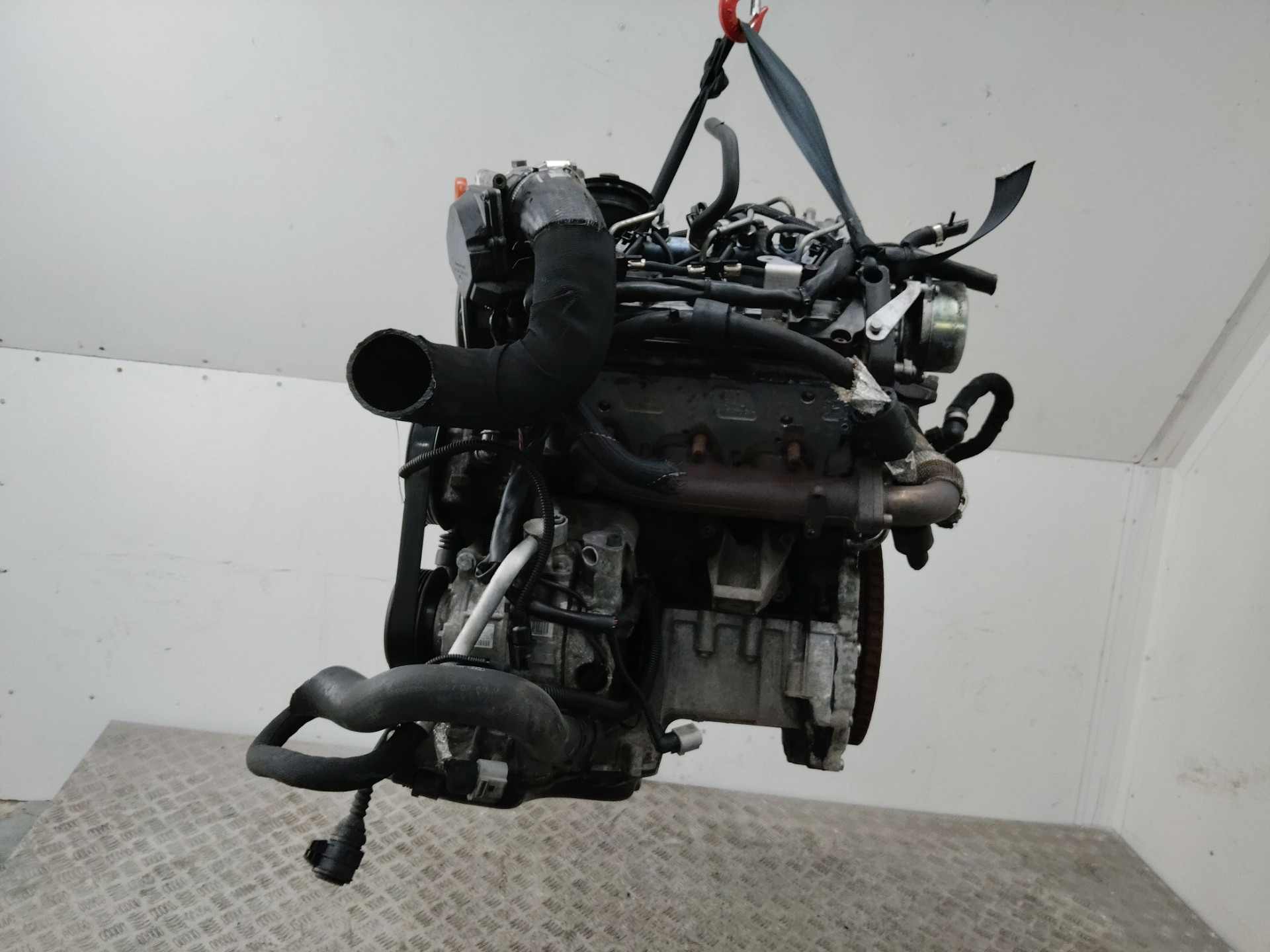 Двигатель ASB Audi A6 C6 (S6,RS6) 3.0 Дизель
