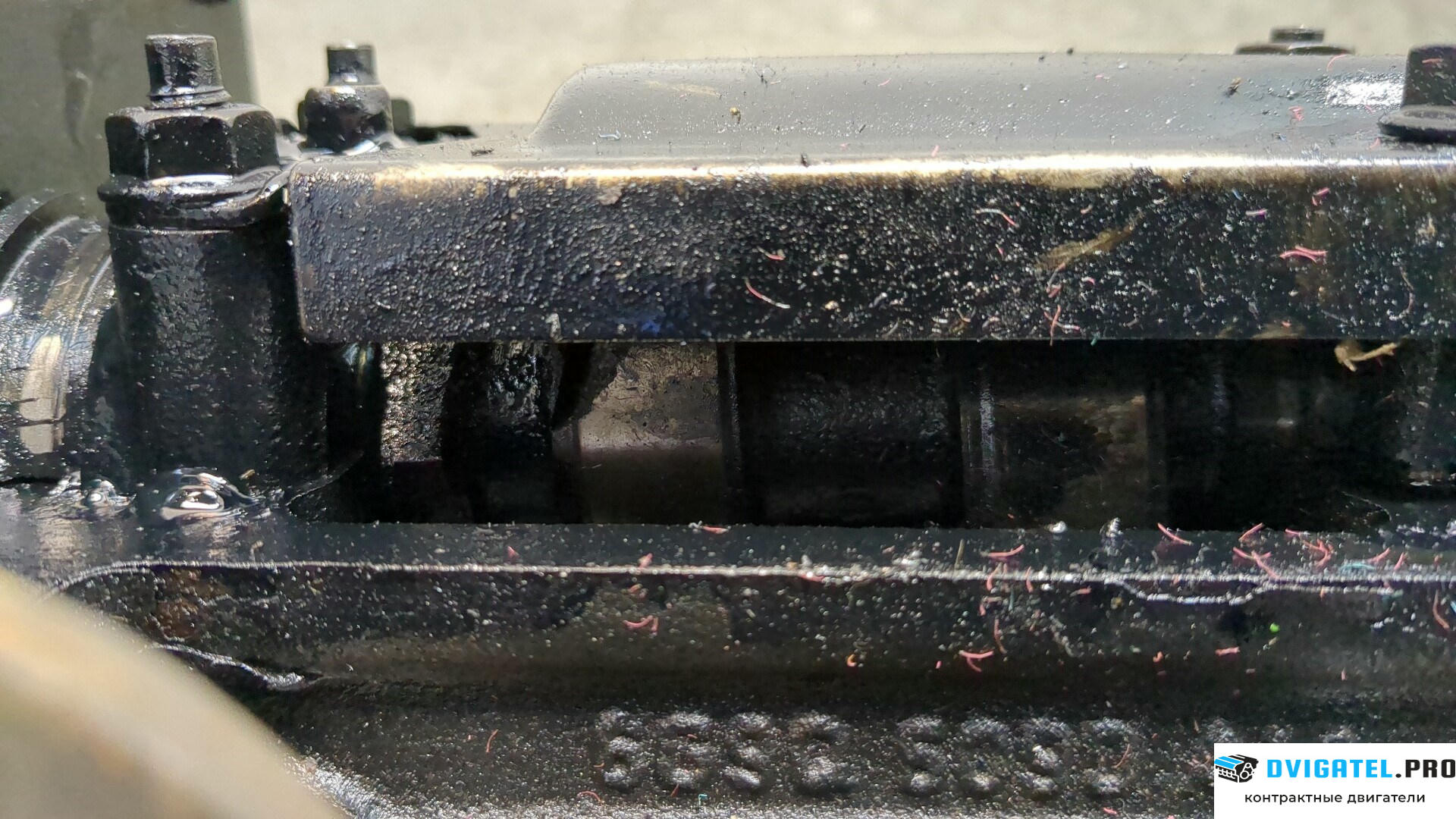 Головка блока цилиндров (ГБЦ) Ford S-Max 2006 - 2010 QYWA 1.8 л., Дизель, TDCI, артикул 8580395